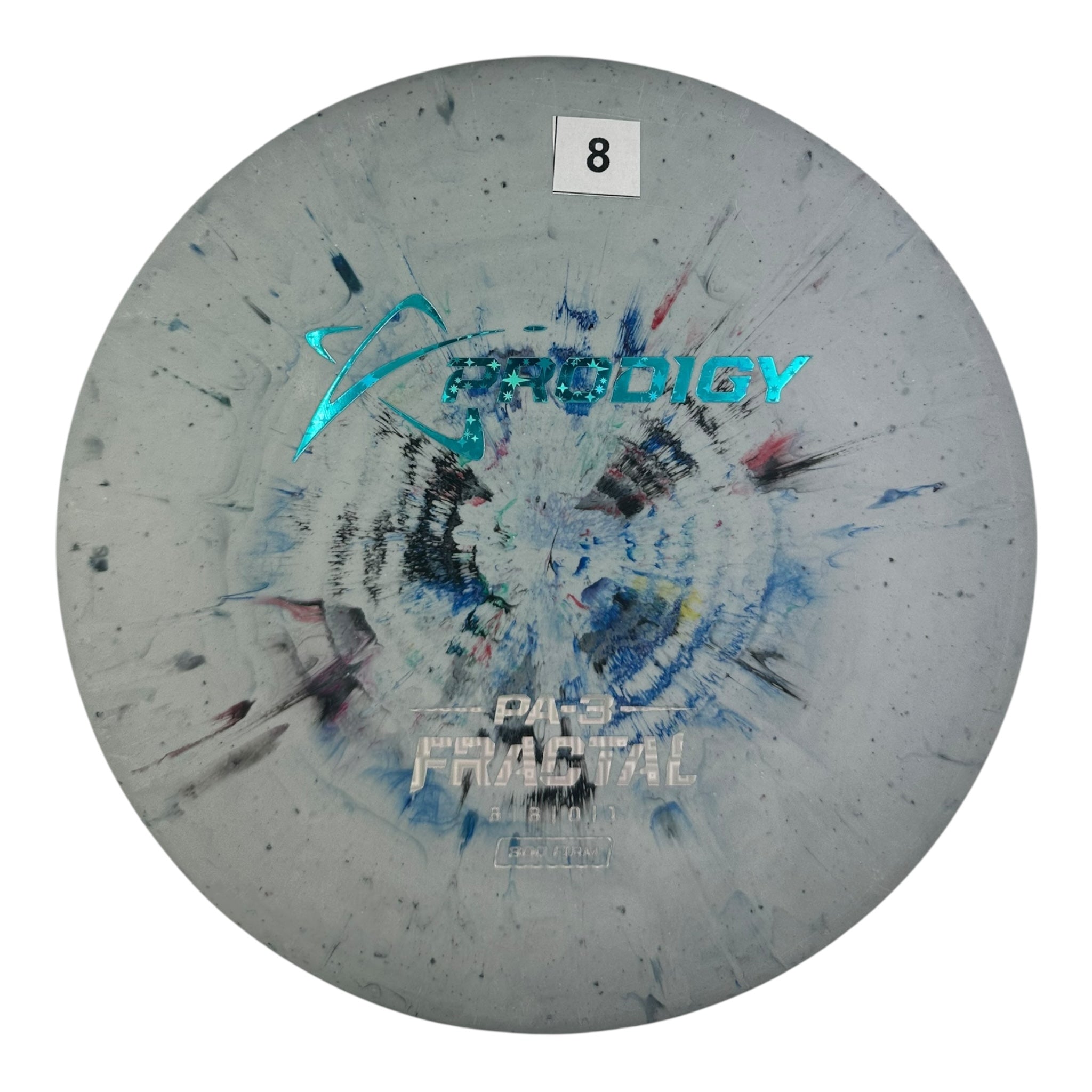 Prodigy PA-3 - 300 Firm Fractal Plastic