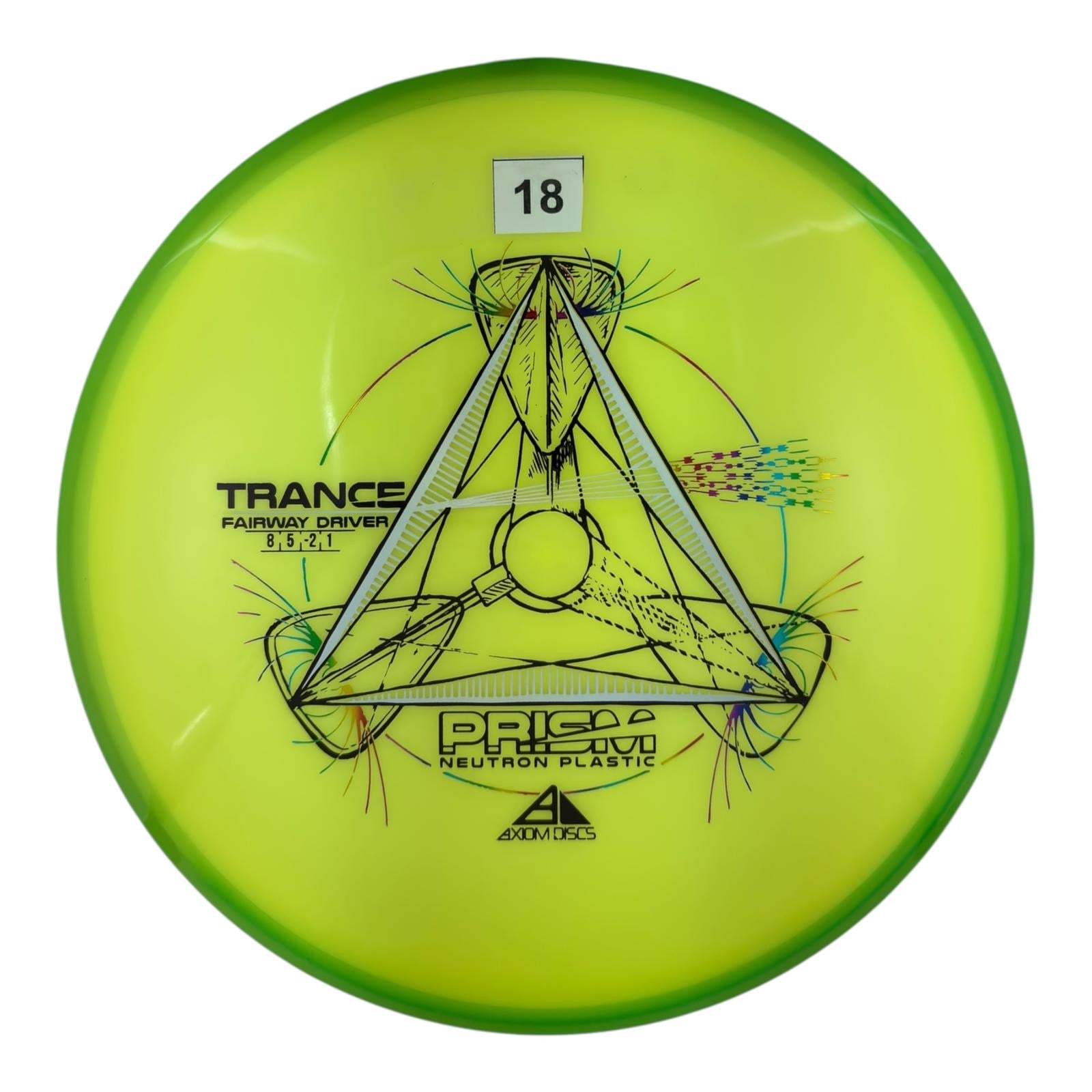 Axiom Trance - Prism Neutron Plastic