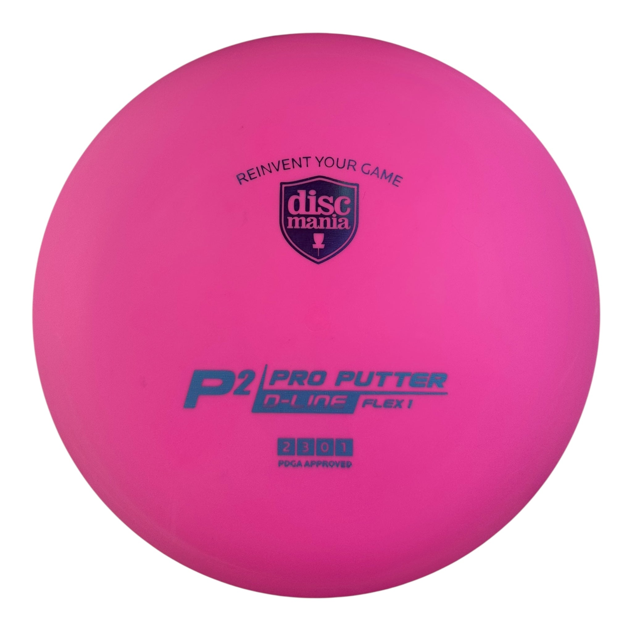 Discmania P2 - D Line Flex 1 Plastic