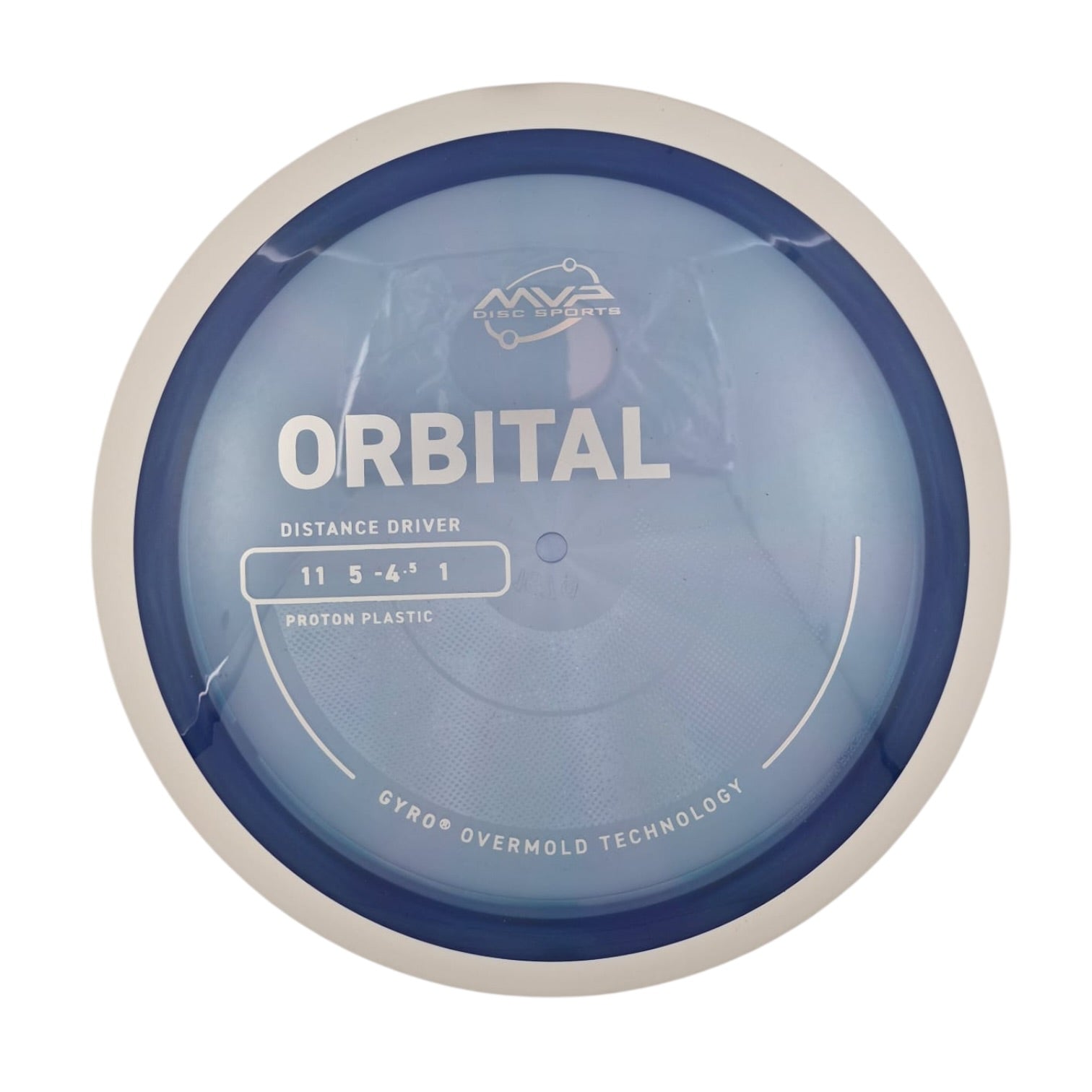 MVP Orbital - Proton Plastic