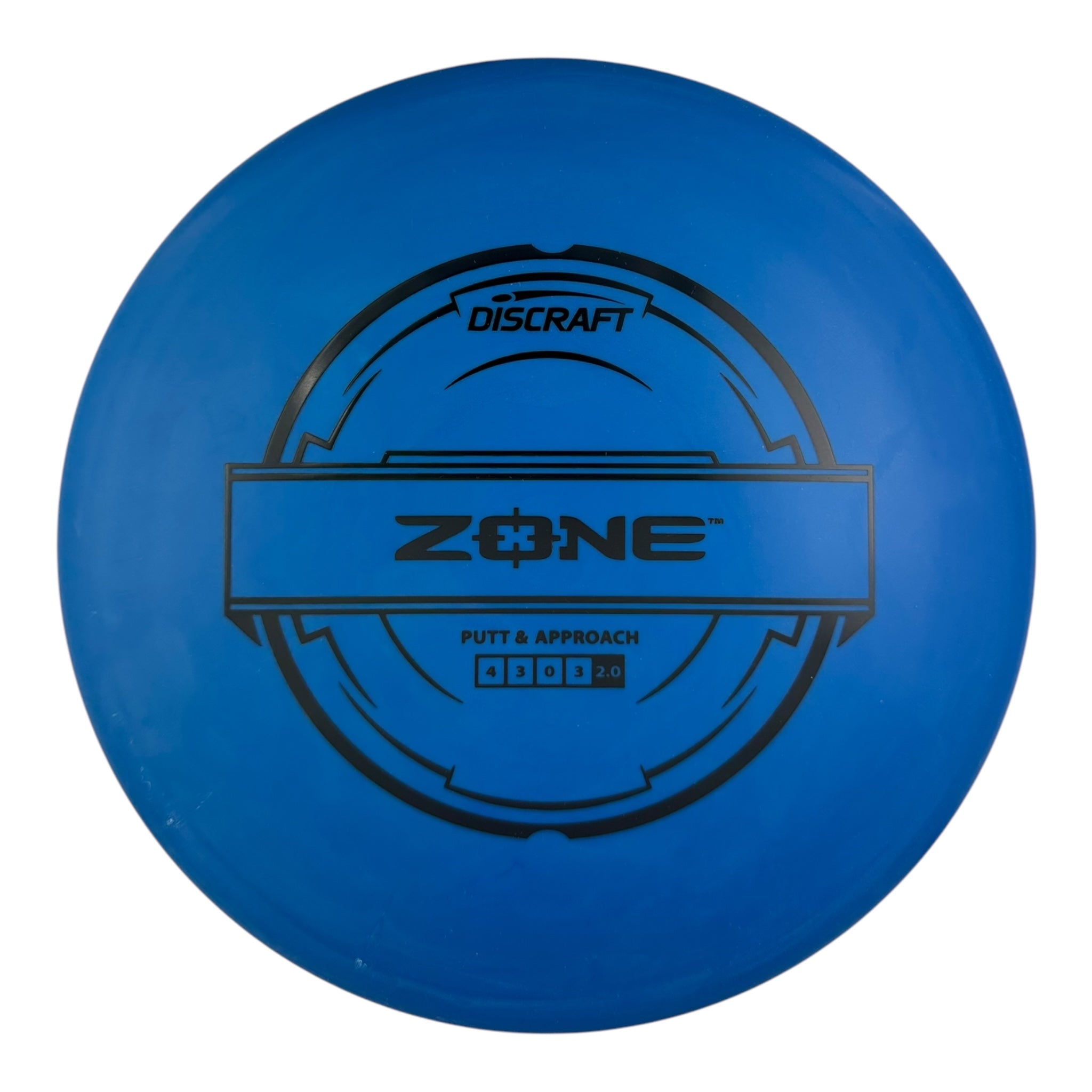 Discraft Zone - Putter Line Plastic