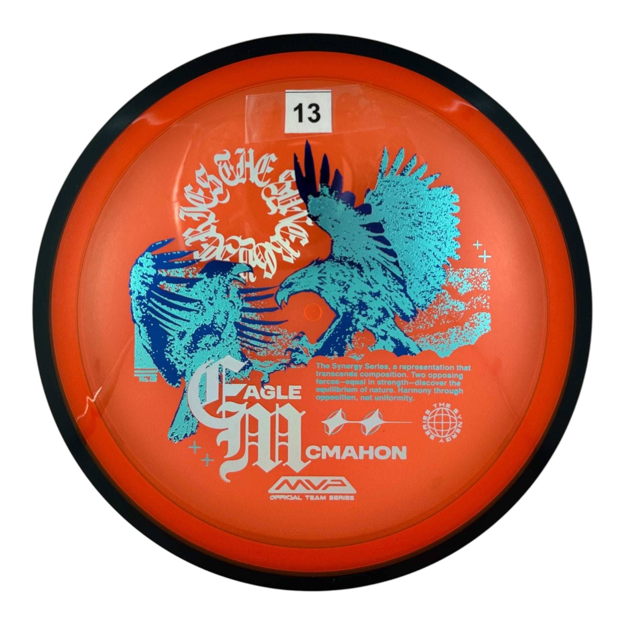 MVP Resistor - Proton Plastic - Eagle McMahon Synergy Series