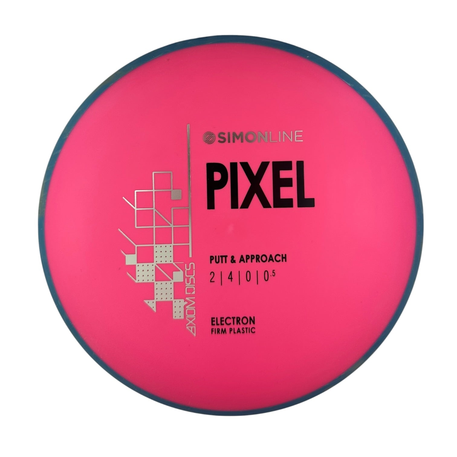 Axiom Simon Line Pixel - Electron Firm Plastic