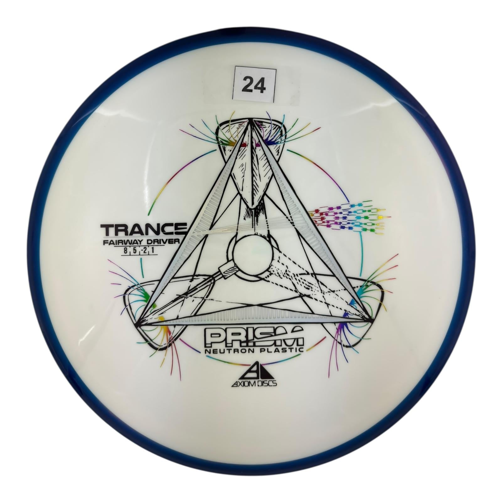 Axiom Trance - Prism Neutron Plastic