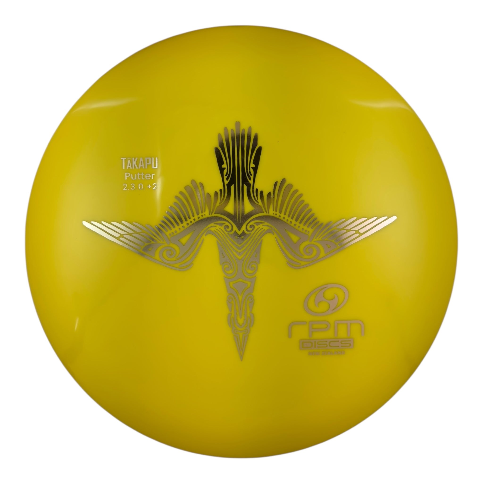 RPM Tākapu - Atomic Plastic