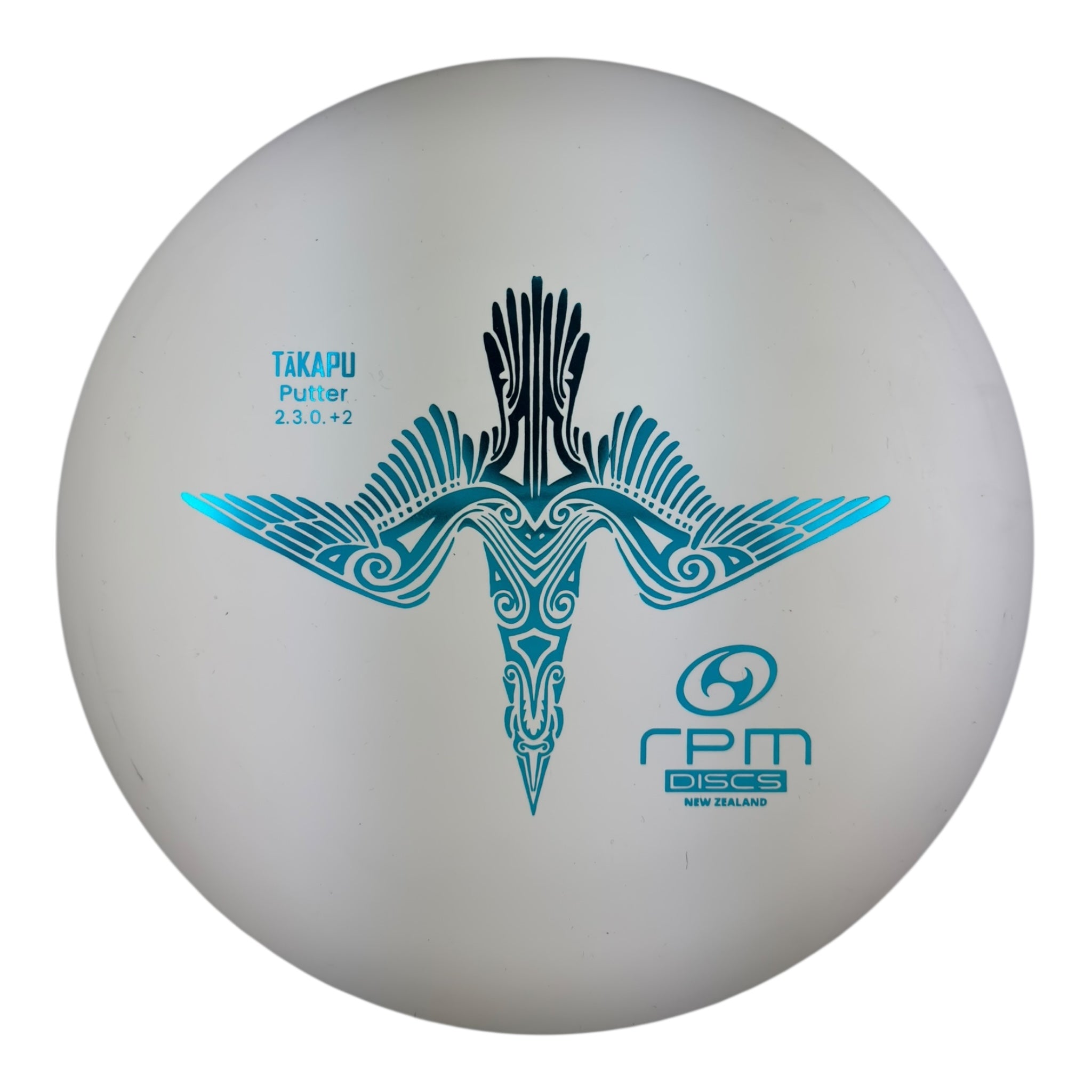 RPM Tākapu - Magma Plastic