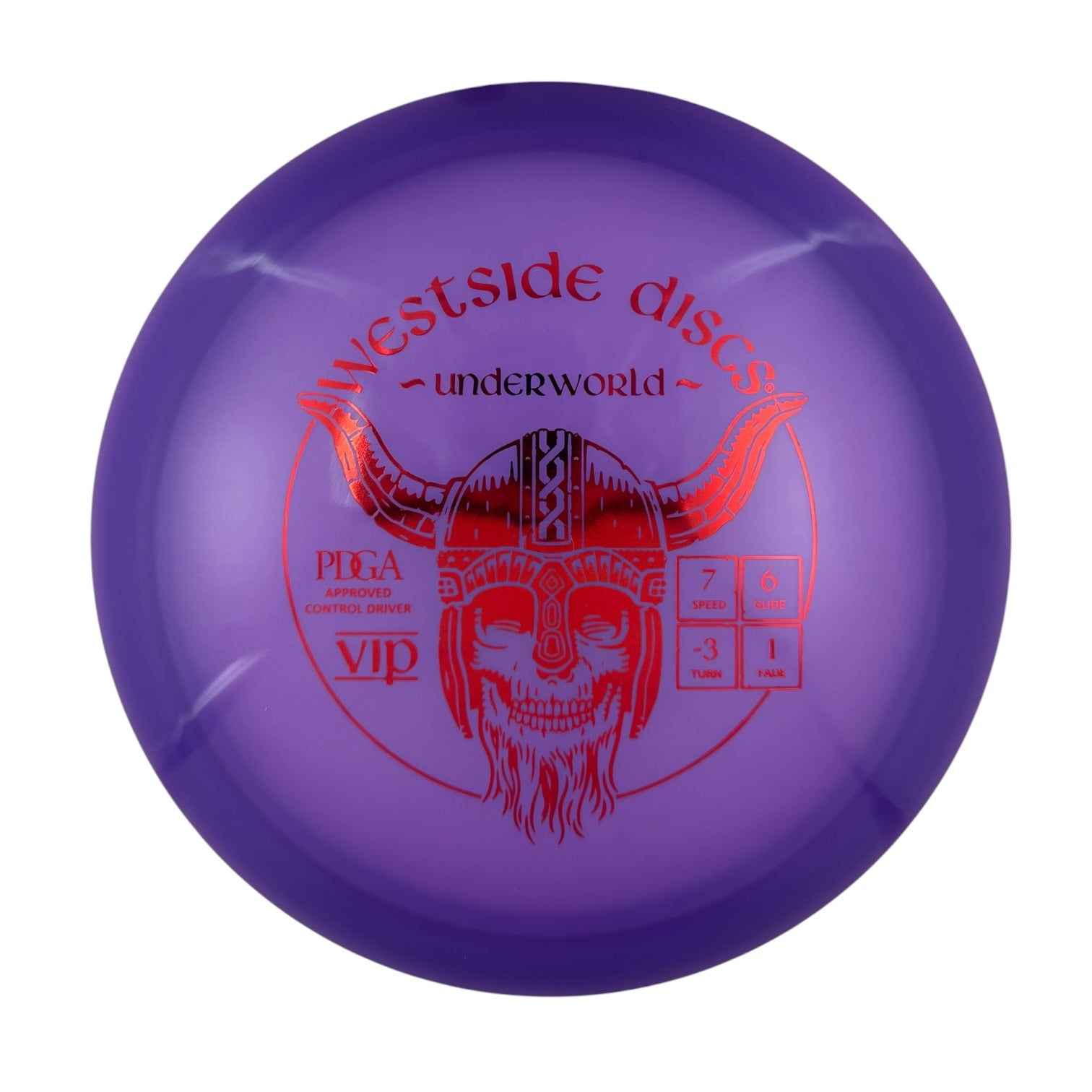 Westside Discs Underworld - VIP Plastic