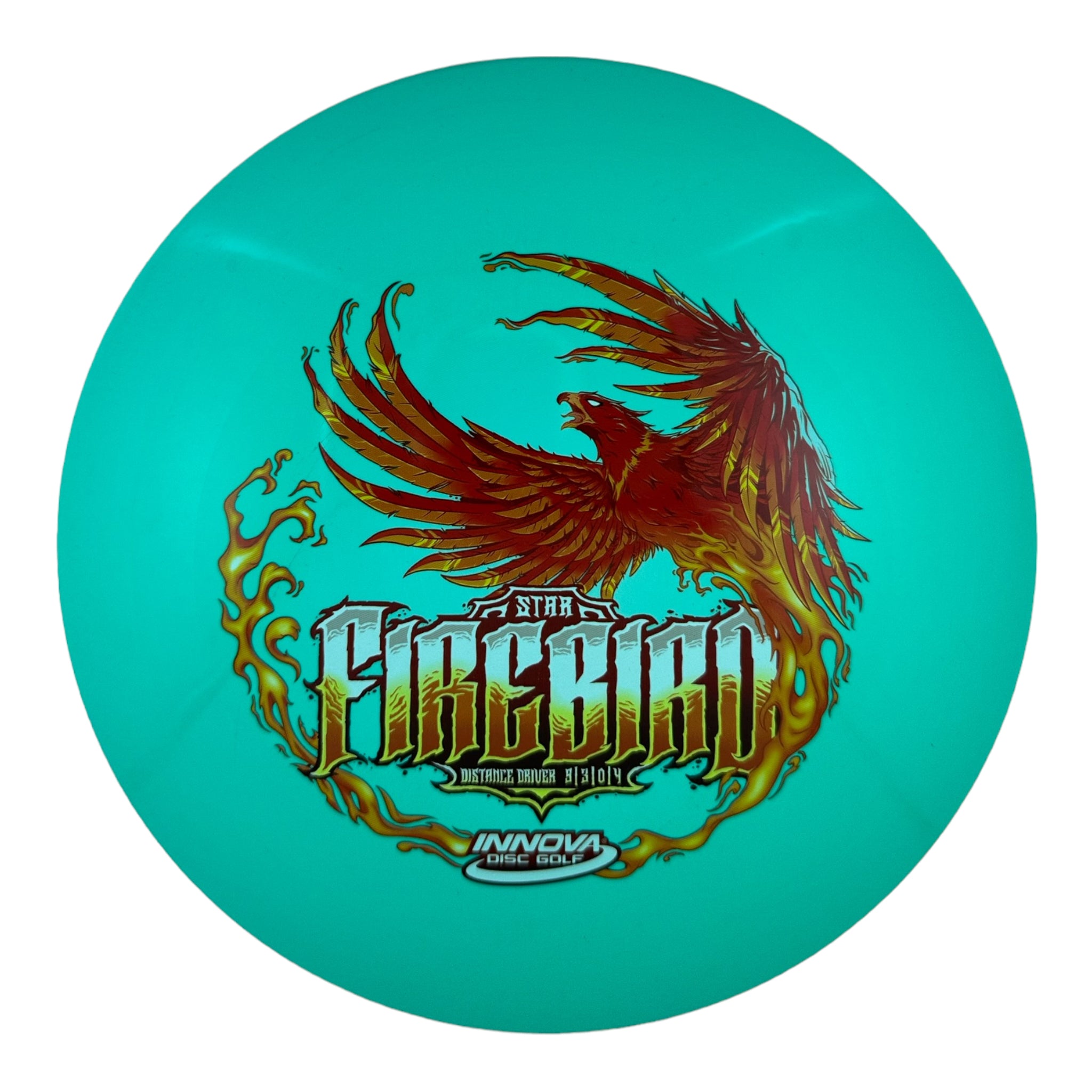 Innova Firebird - InnVision Star