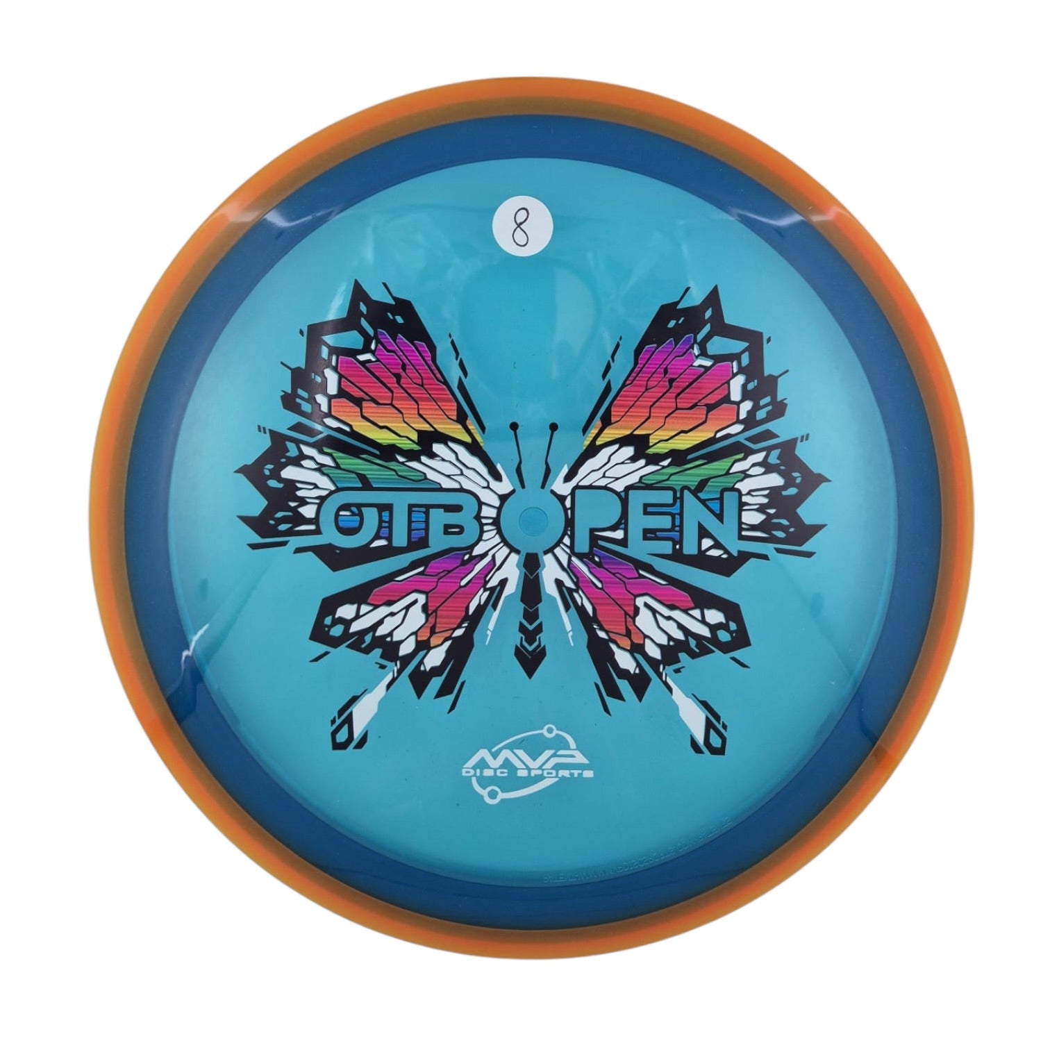 Axiom Insanity - Prism Proton Soft Plastic - 2026 OTB Open