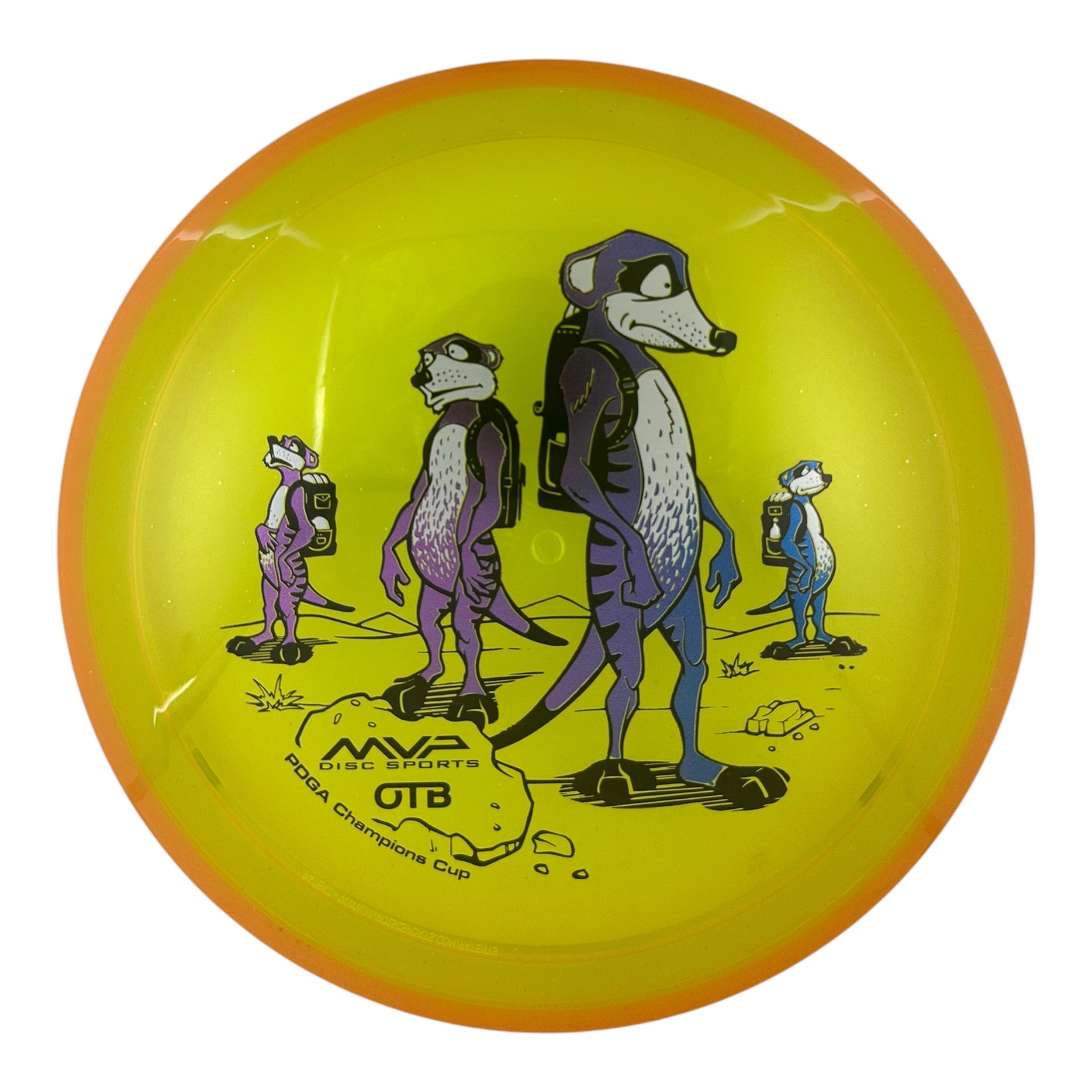 Axiom Crave - Prism Proton Plastic - Champions Cup Edition