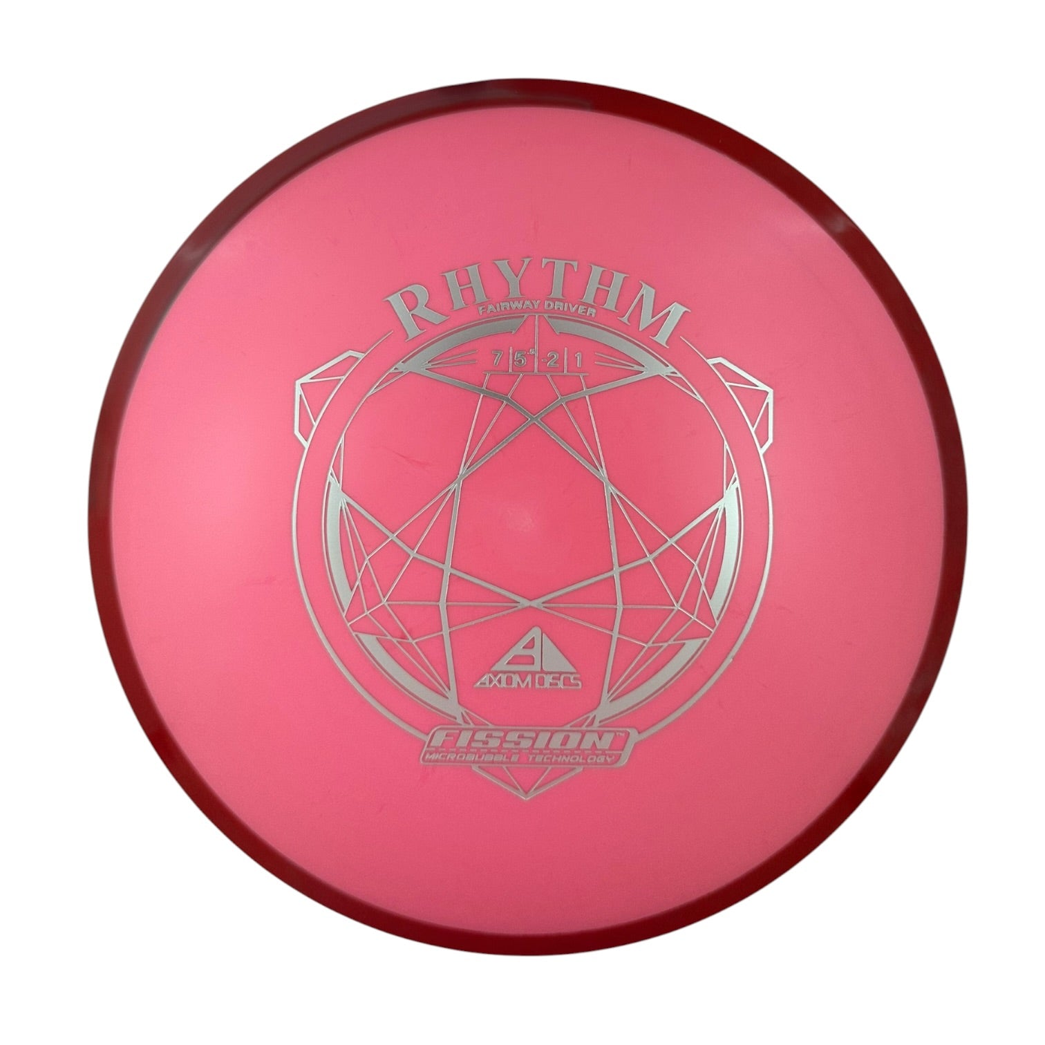 Axiom Rhythm - Fission Plastic