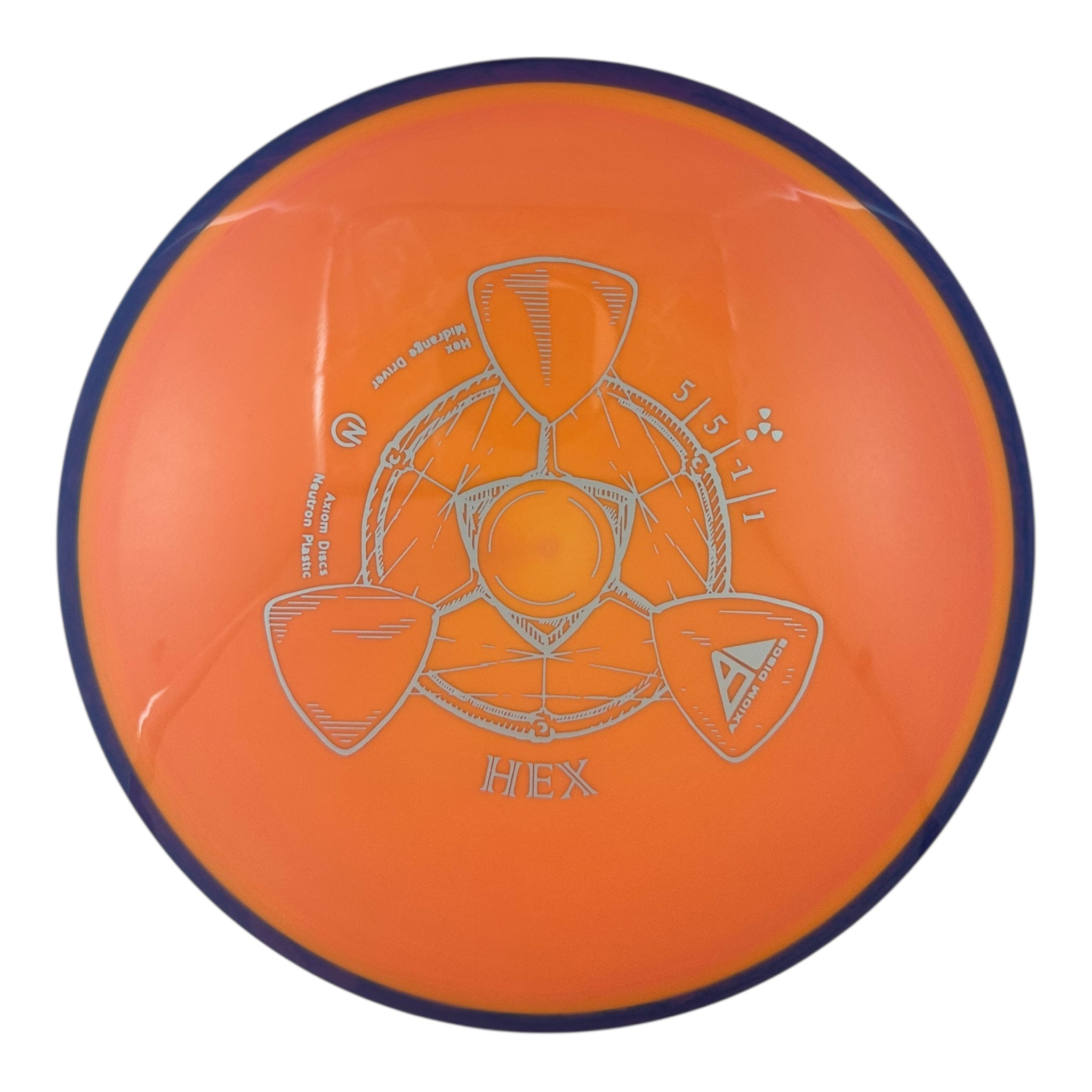 Axiom Hex - Neutron Plastic