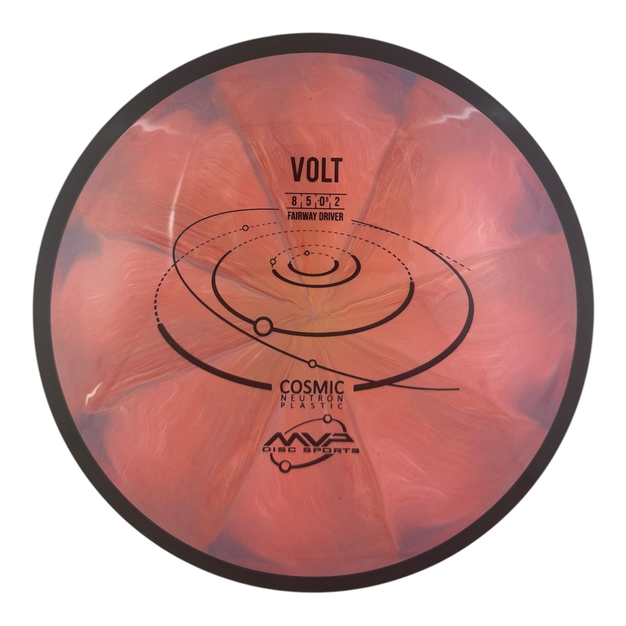 MVP Volt - Cosmic Neutron Plastic