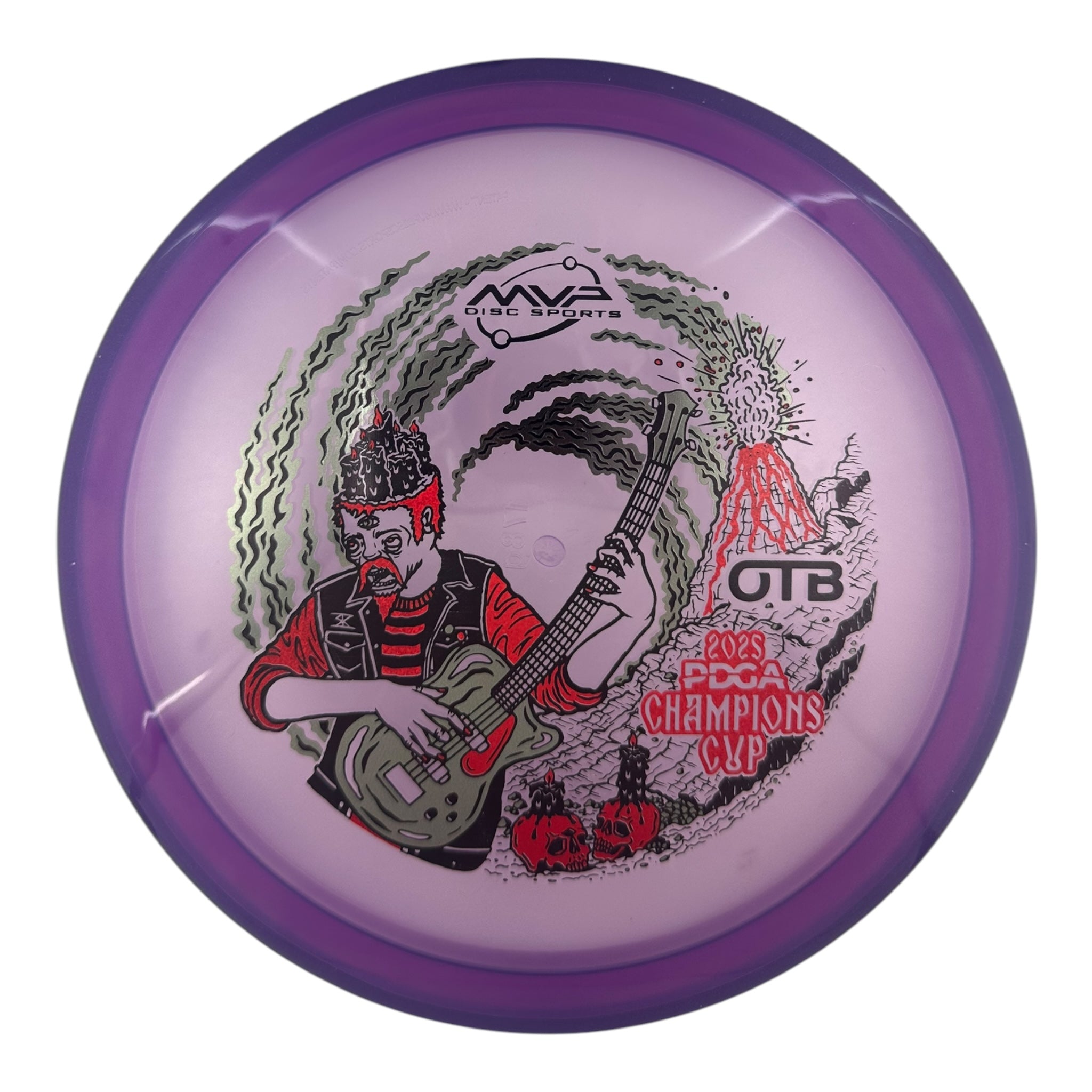 Axiom Pyro - Prism Proton Soft Plastic - Champions Cup Edition