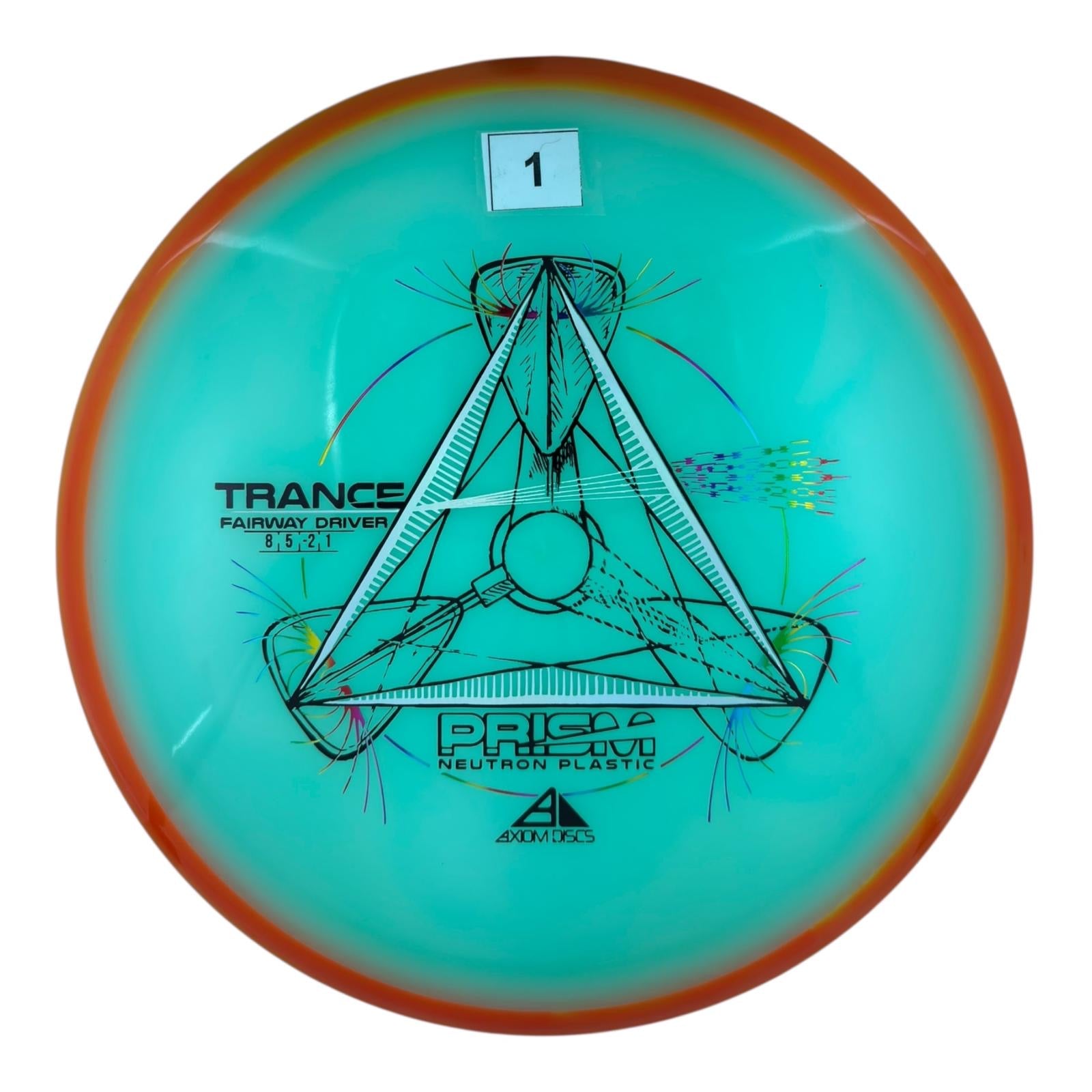 Axiom Trance - Prism Neutron Plastic
