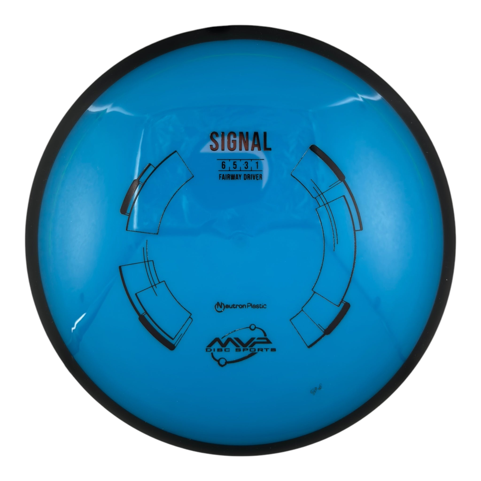 MVP Signal - Neutron Plastic