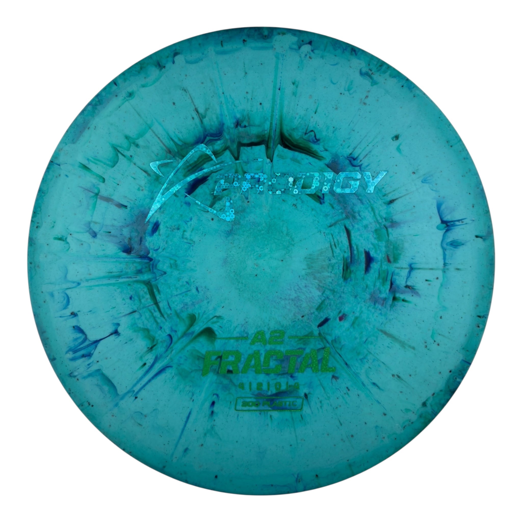 Prodigy A2 - 300 Fractal Plastic