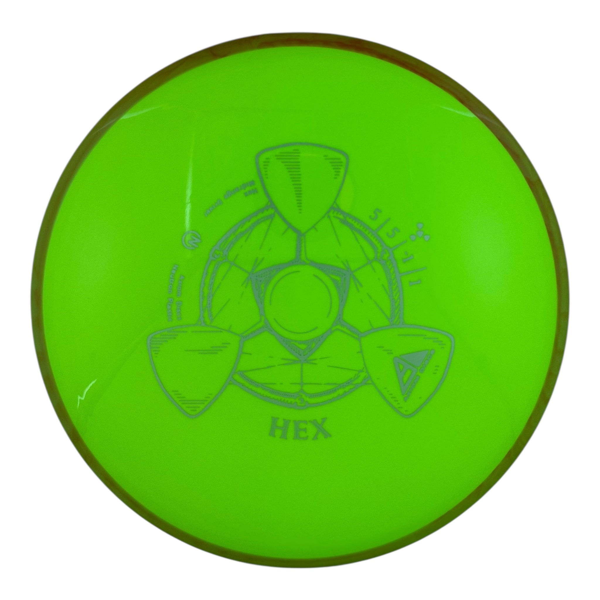 Axiom Hex - Neutron Plastic