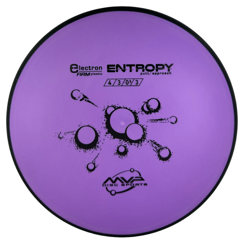 MVP Entropy - Electron Firm Plastic