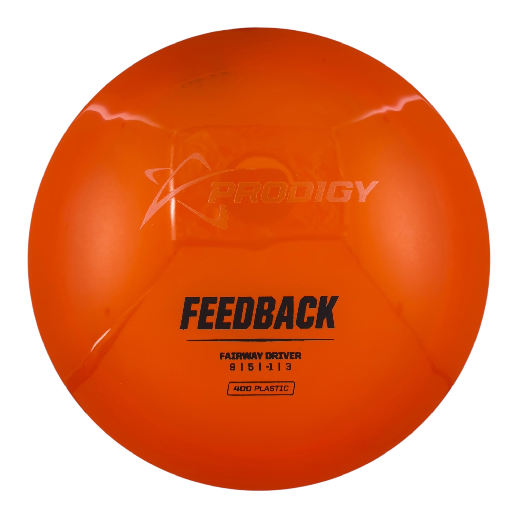 Prodigy Feedback - 400 Plastic