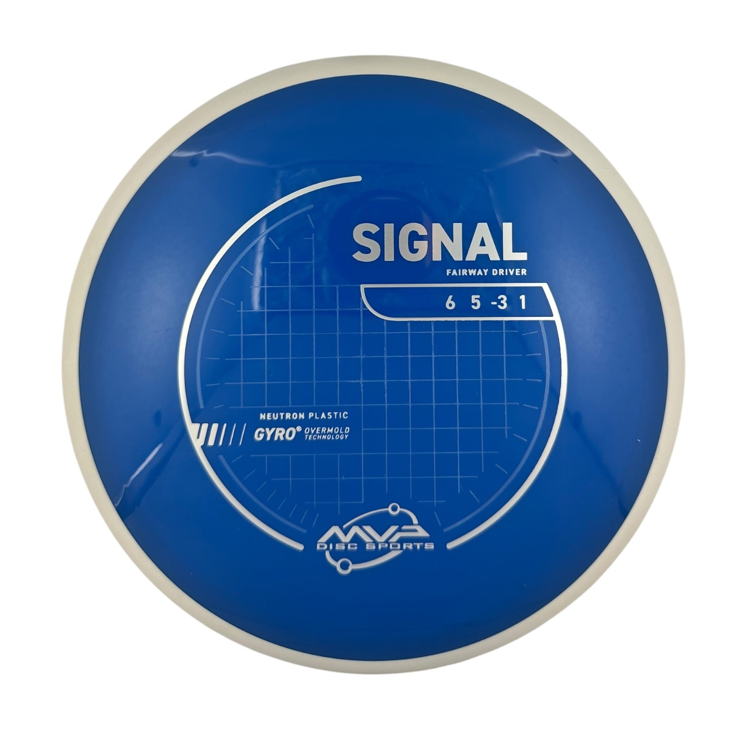 MVP Signal - Neutron Plastic