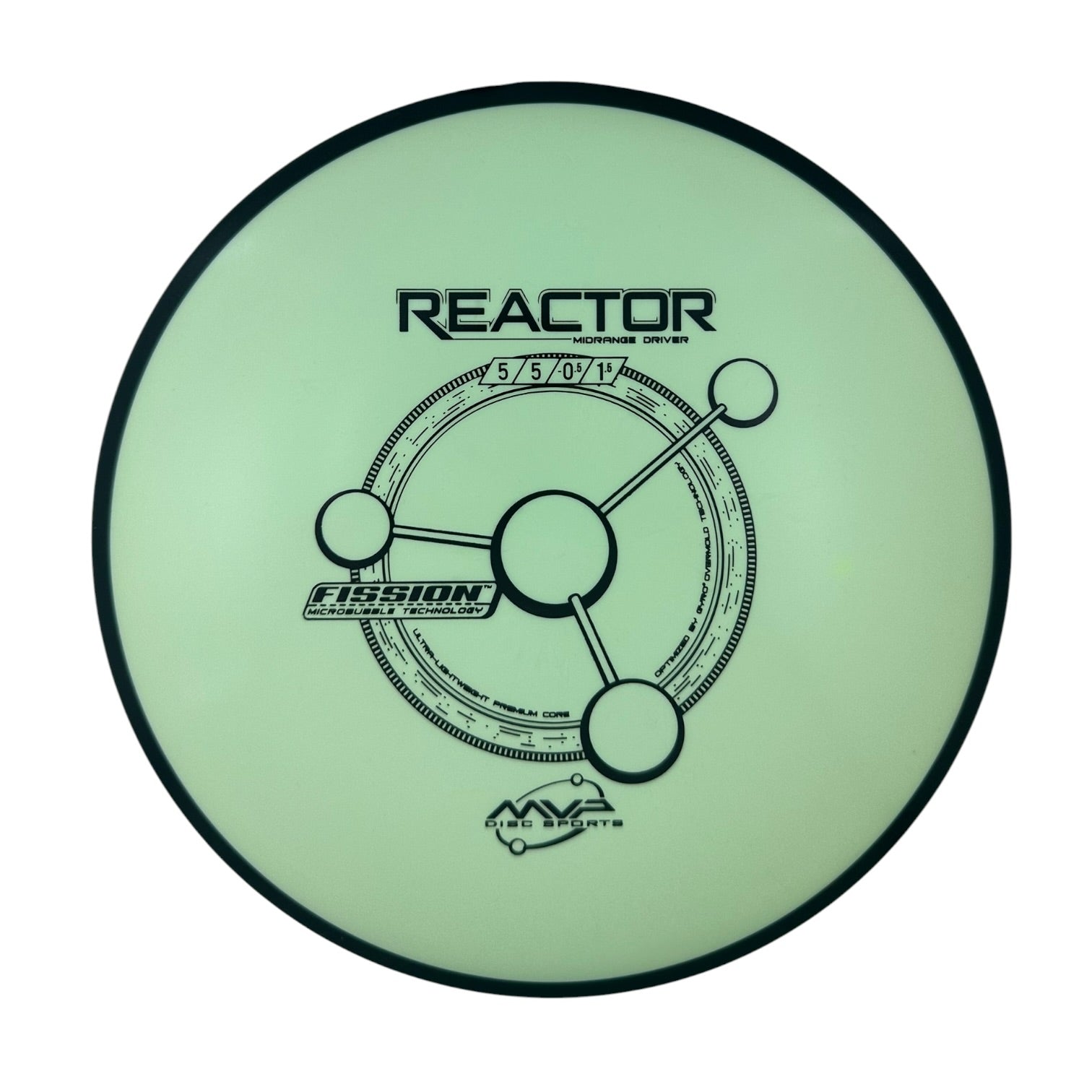 MVP Reactor - Fission Plastic