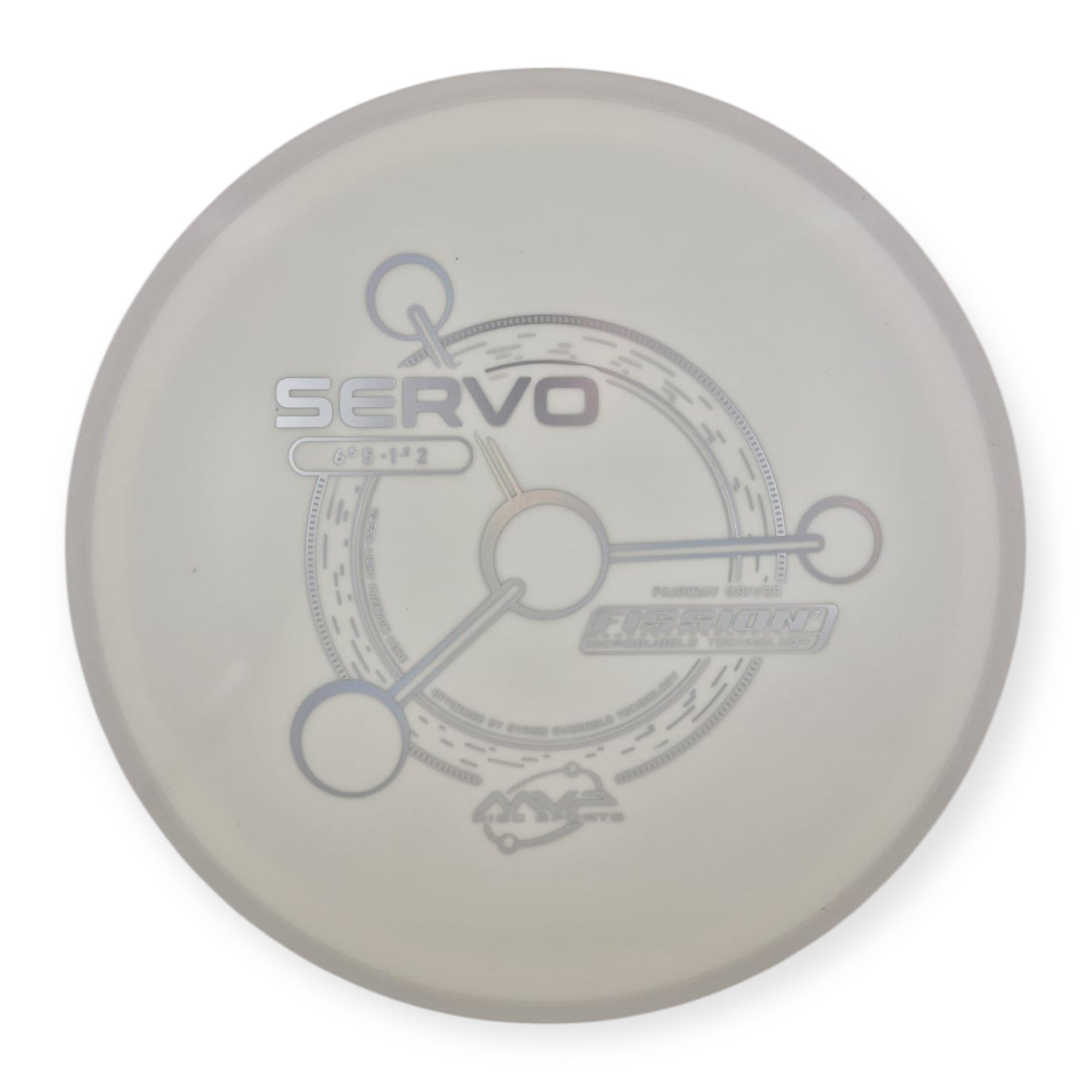 MVP Servo - Fission Plastic