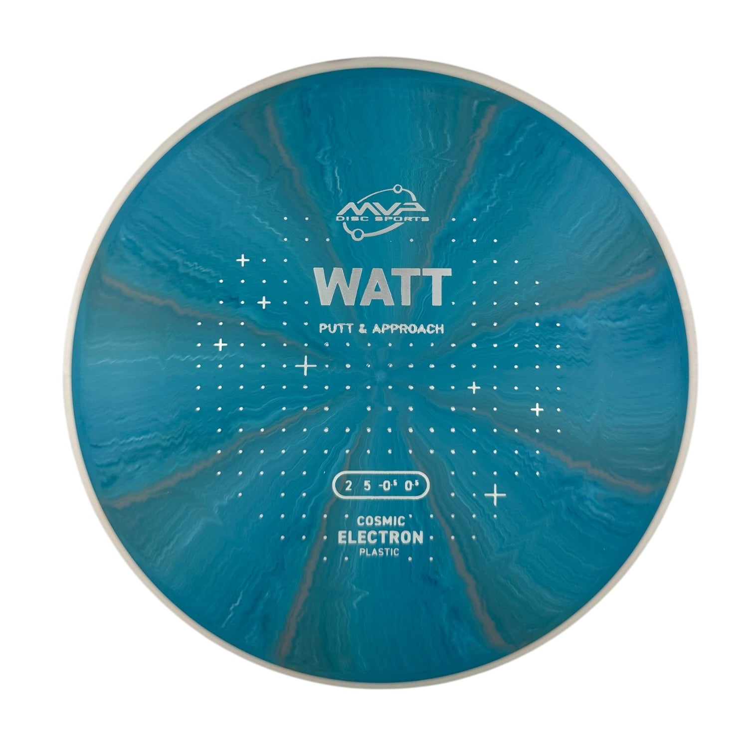 MVP Watt - Cosmic Electron Plastic