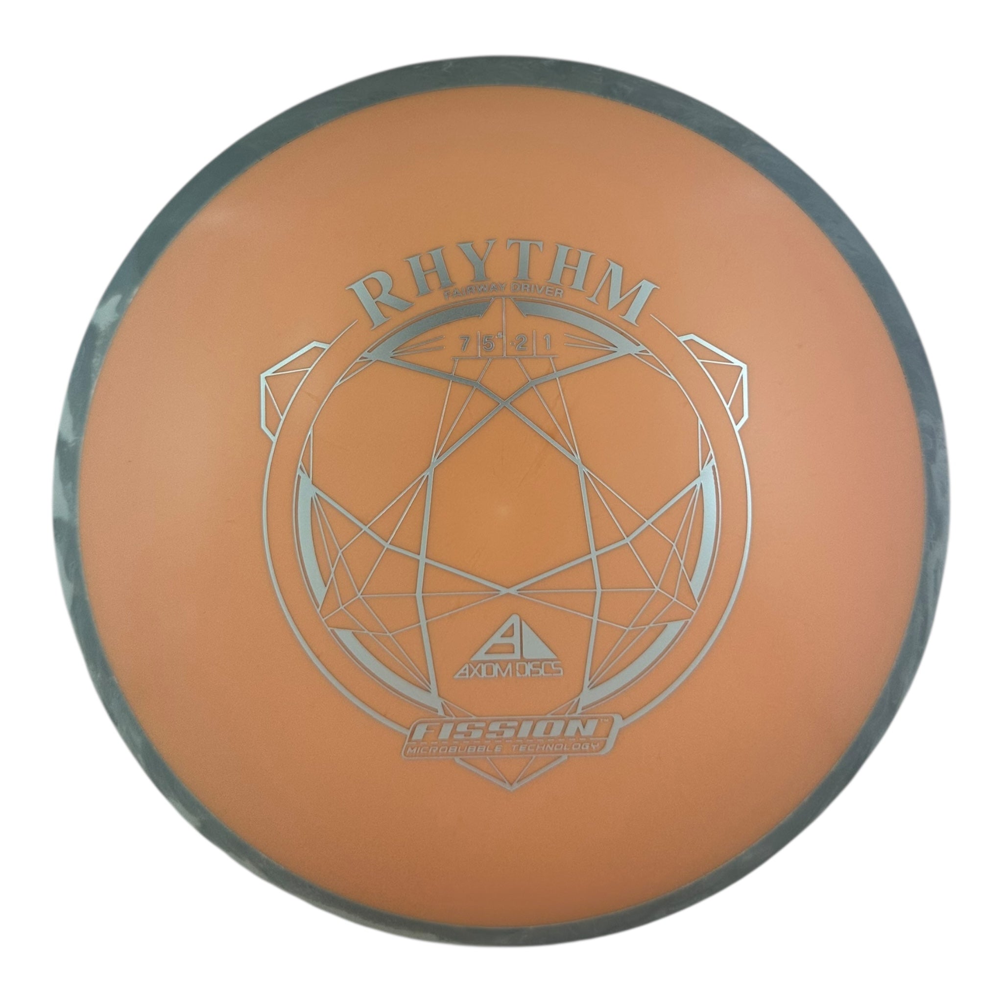 Axiom Rhythm - Fission Plastic