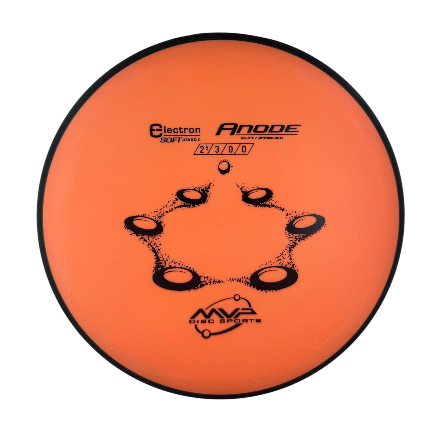 MVP Anode - Electron Soft Plastic