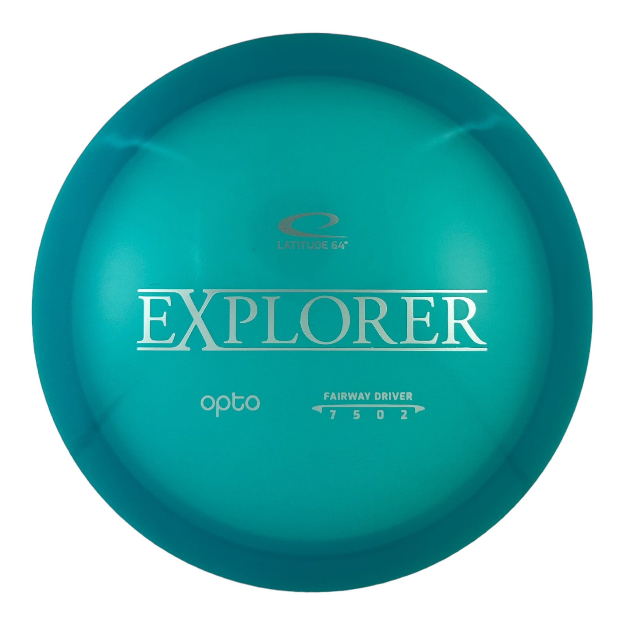 Latitude 64 Explorer - Opto Plastic