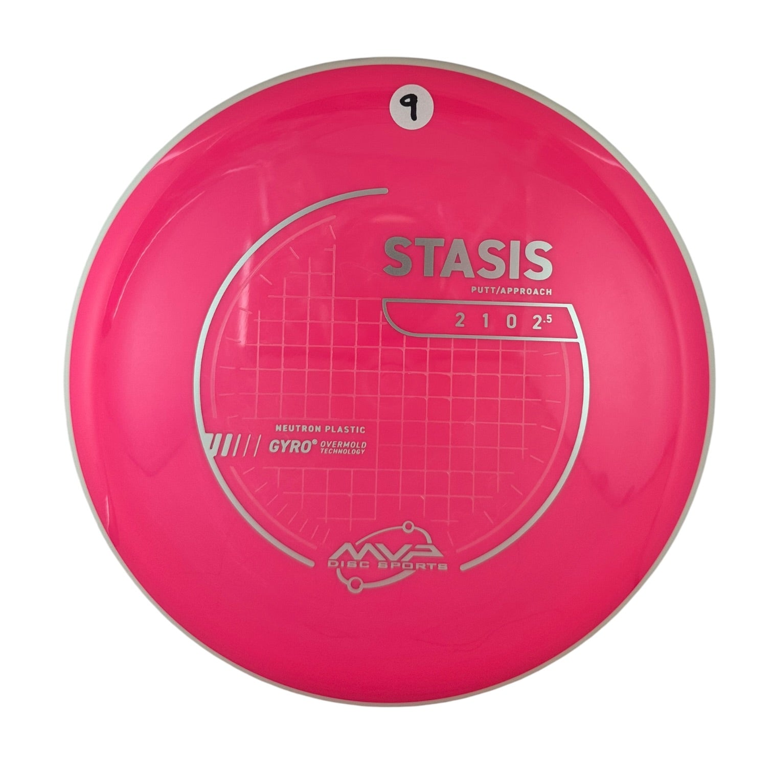 MVP Stasis - Neutron Plastic