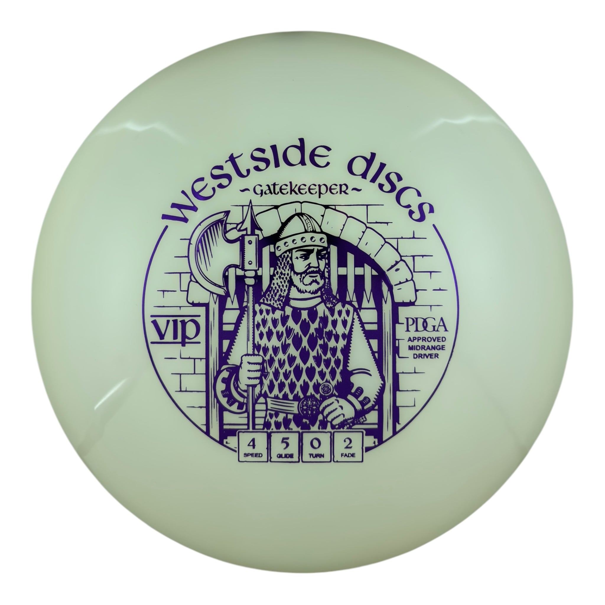 Westside Discs Gatekeeper - VIP Plastic