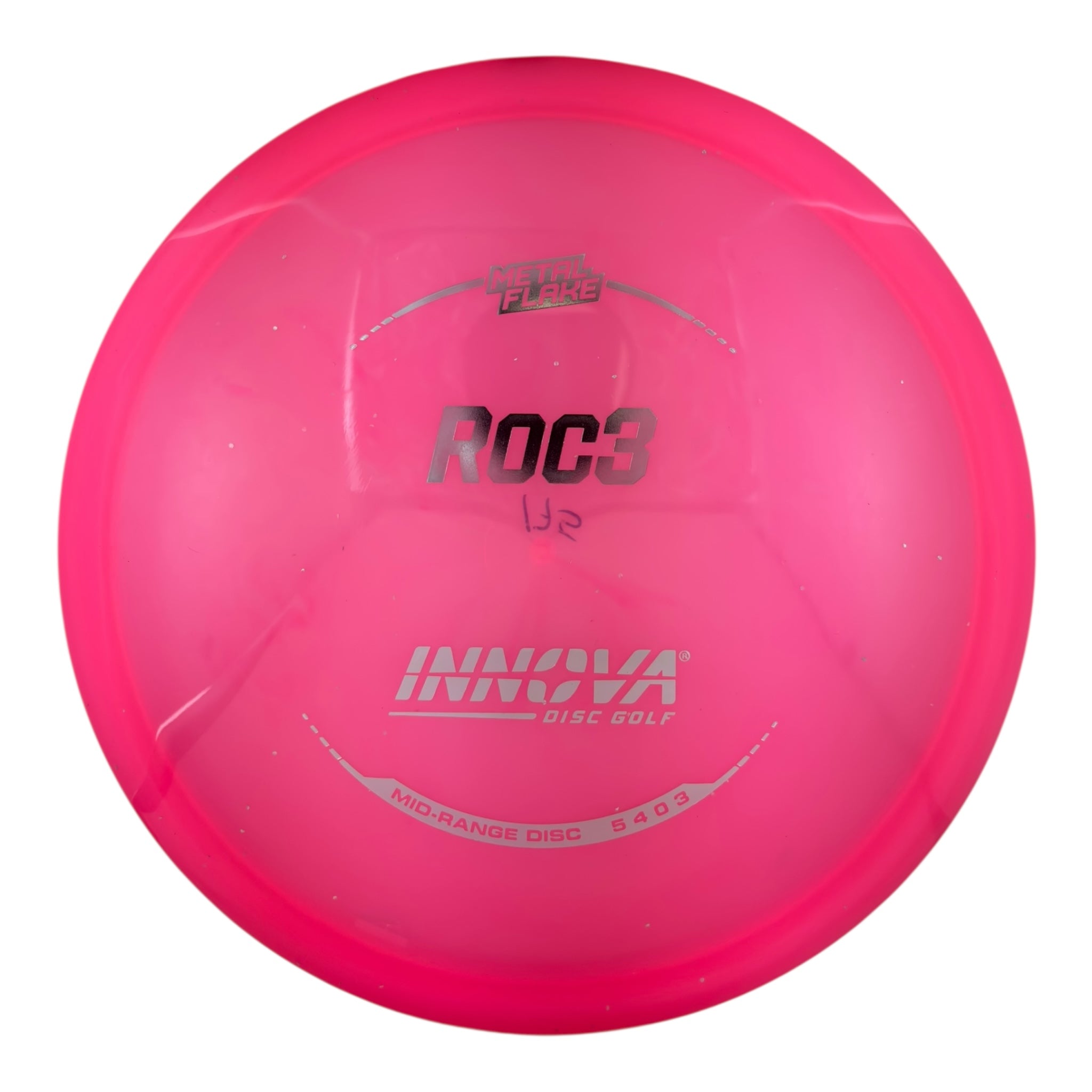 Innova Roc3 - Champion Metal Flake