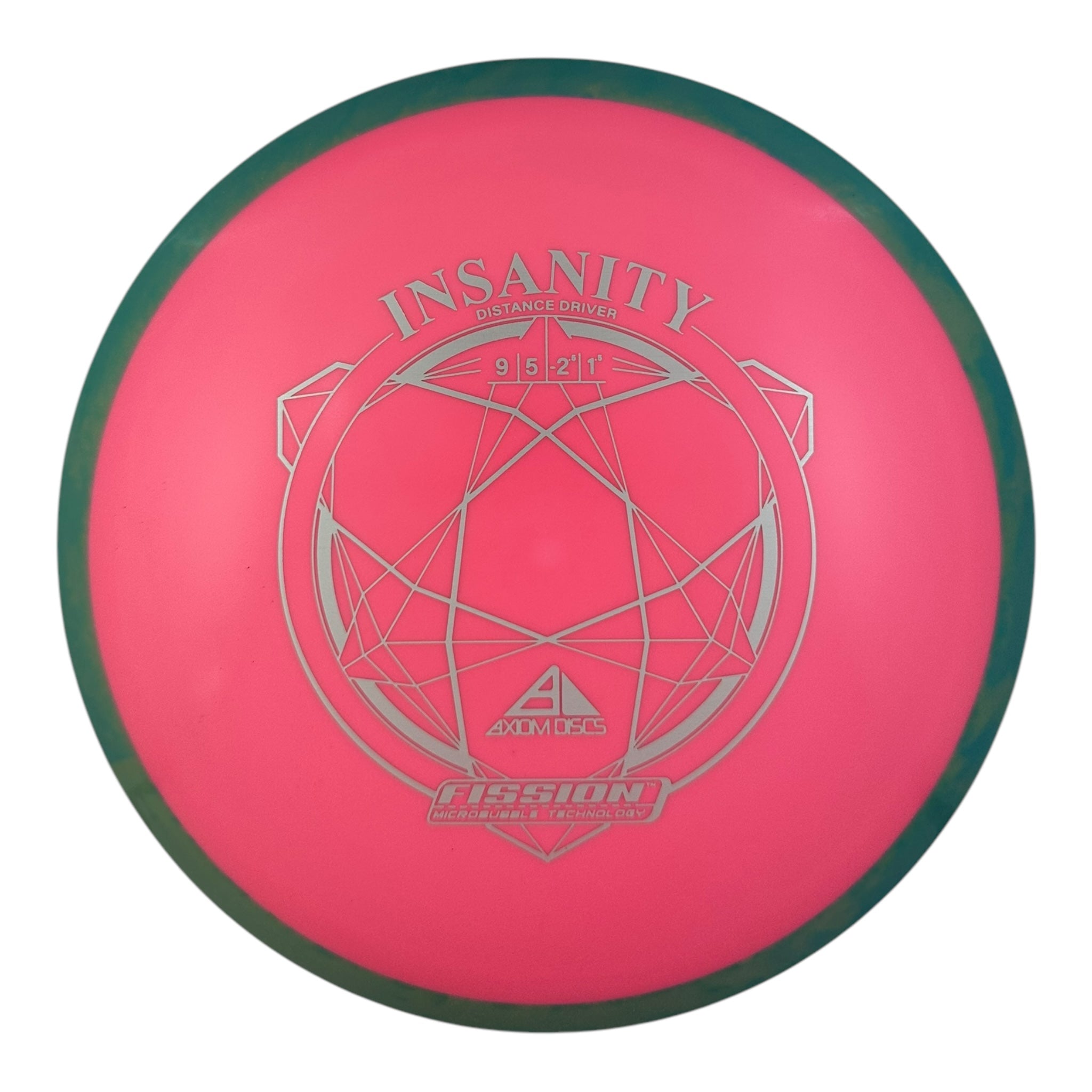 Axiom Insanity - Fission Plastic