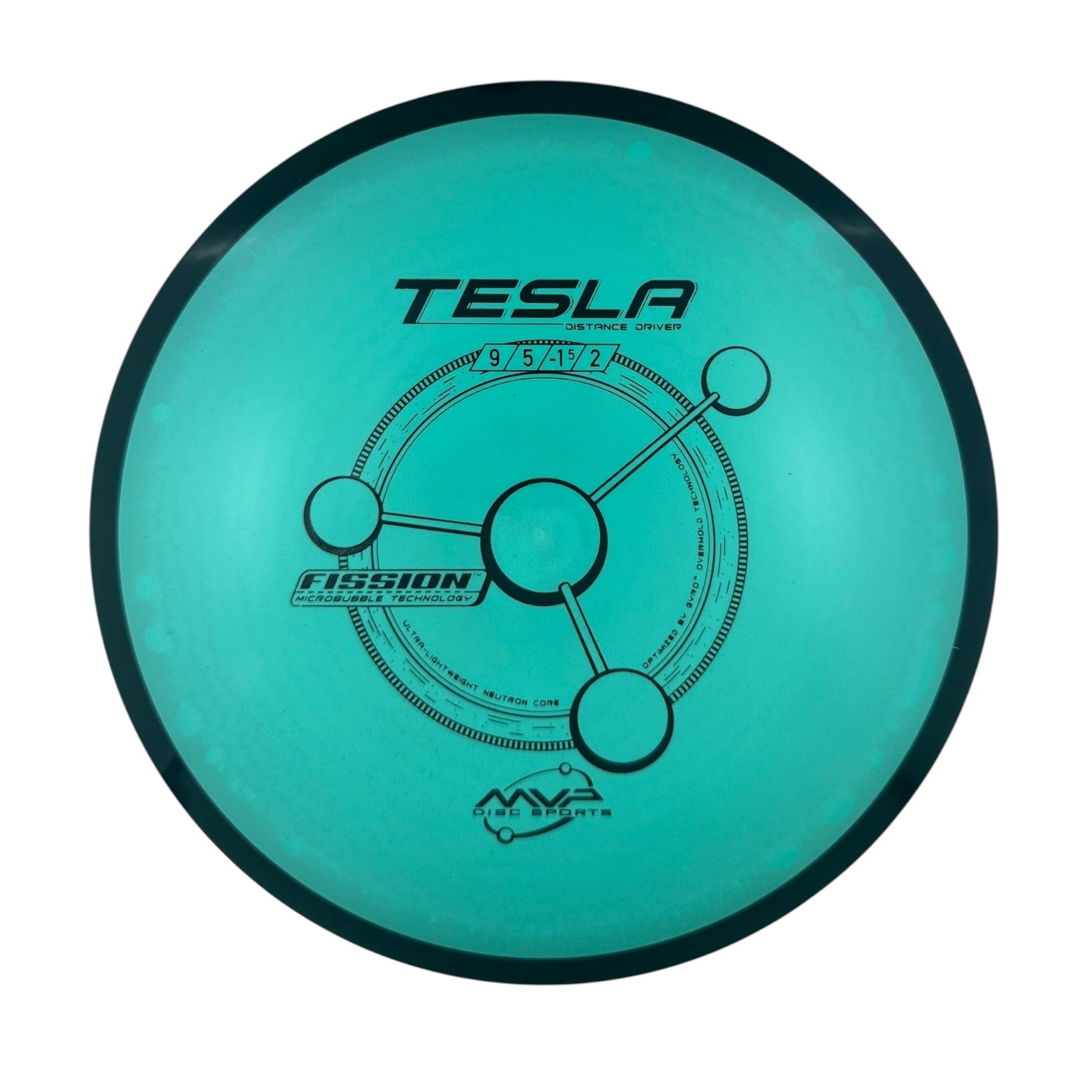 MVP Tesla - Fission Plastic