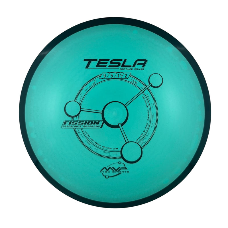 MVP Tesla - Fission Plastic