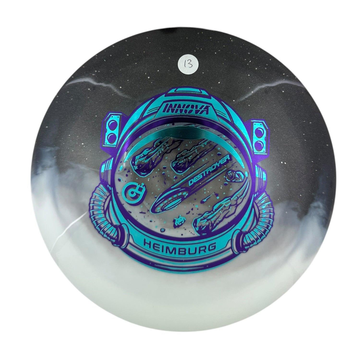 Innova Destroyer - Duo Plastic - Calvin Heimburg 2026 Tour Series