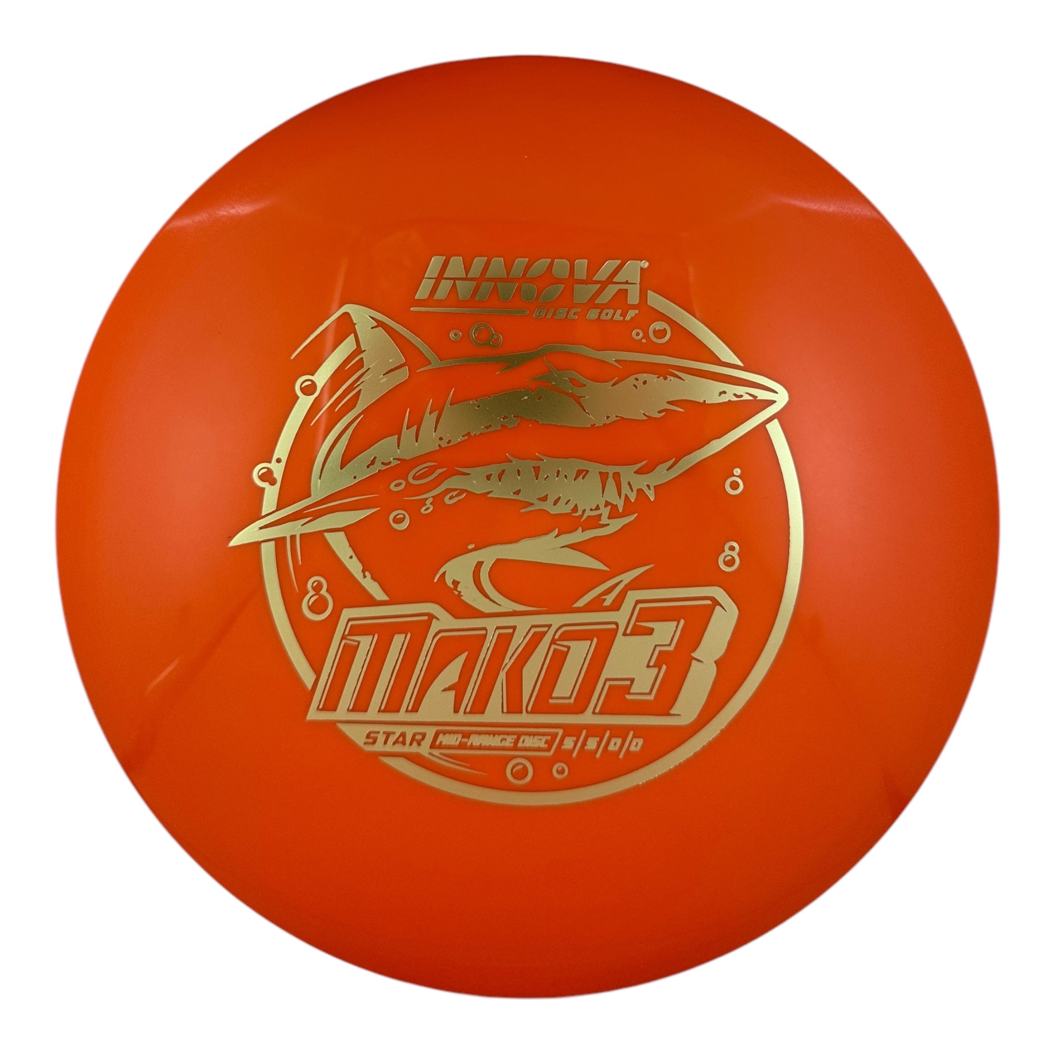 Innova Mako3 - Star Plastic