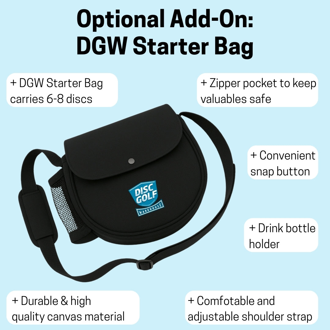 Innova Disc Golf Starter Set