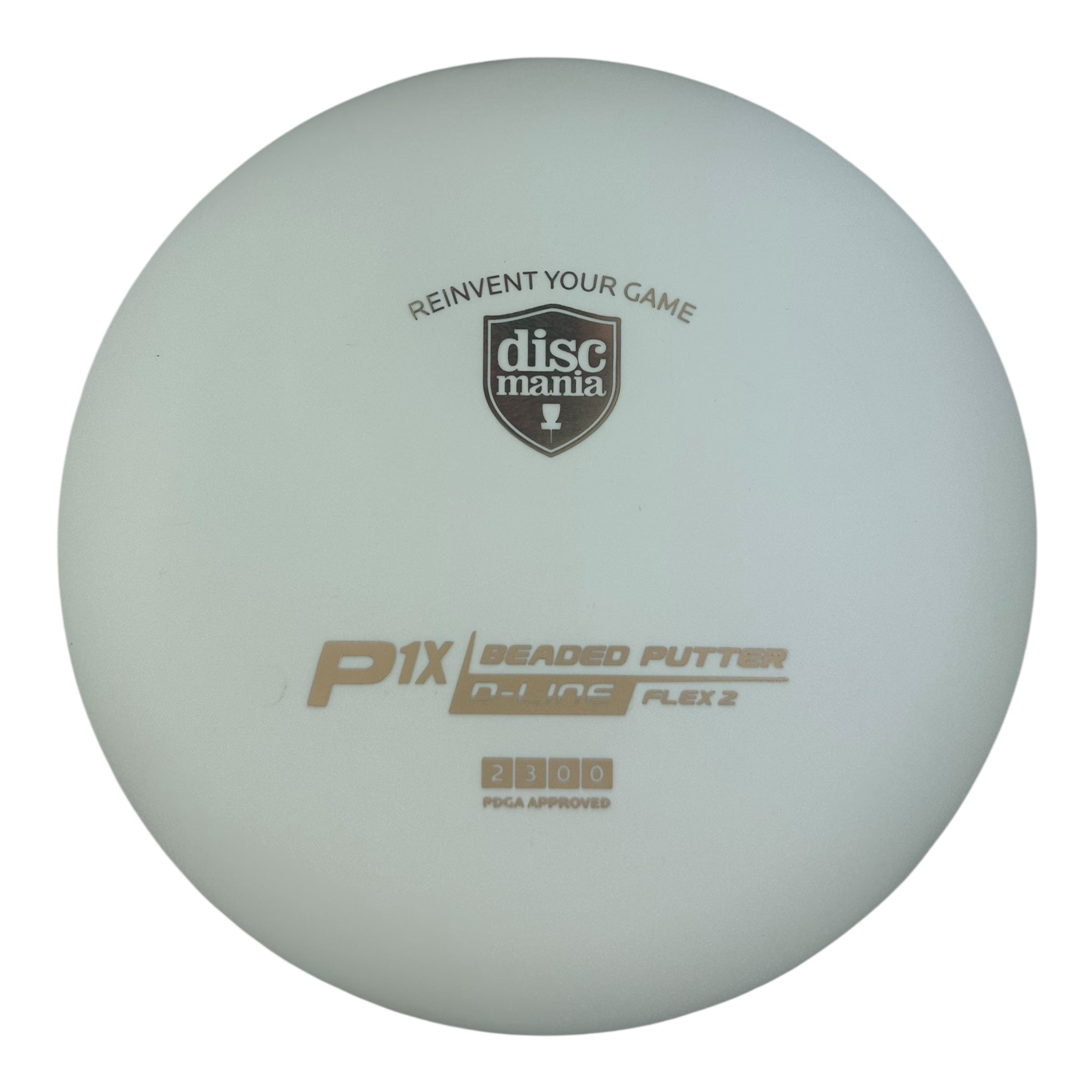 Discmania P1X - D Line Flex 2 Plastic