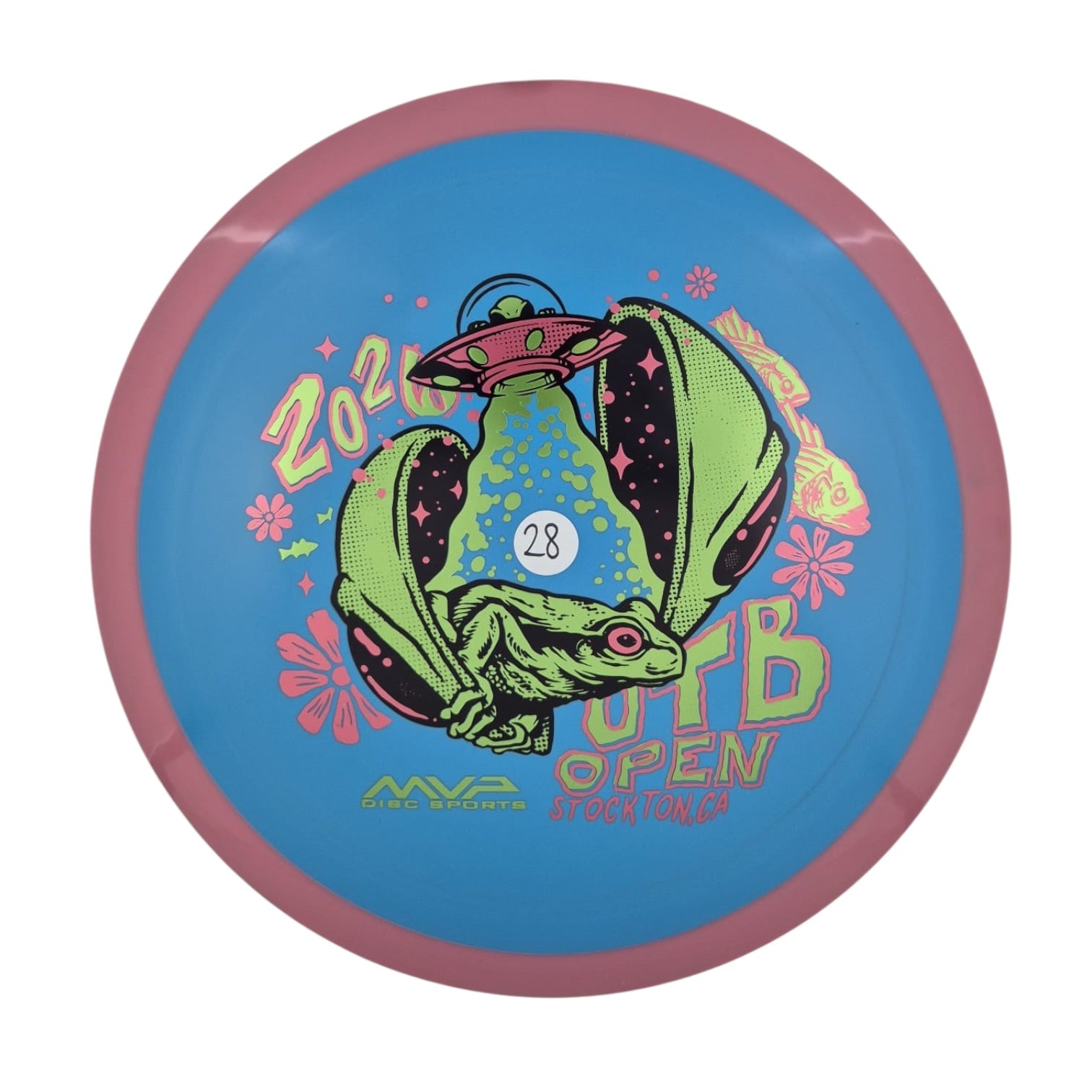 Axiom Delirium - Fission Plastic - 2026 OTB Open