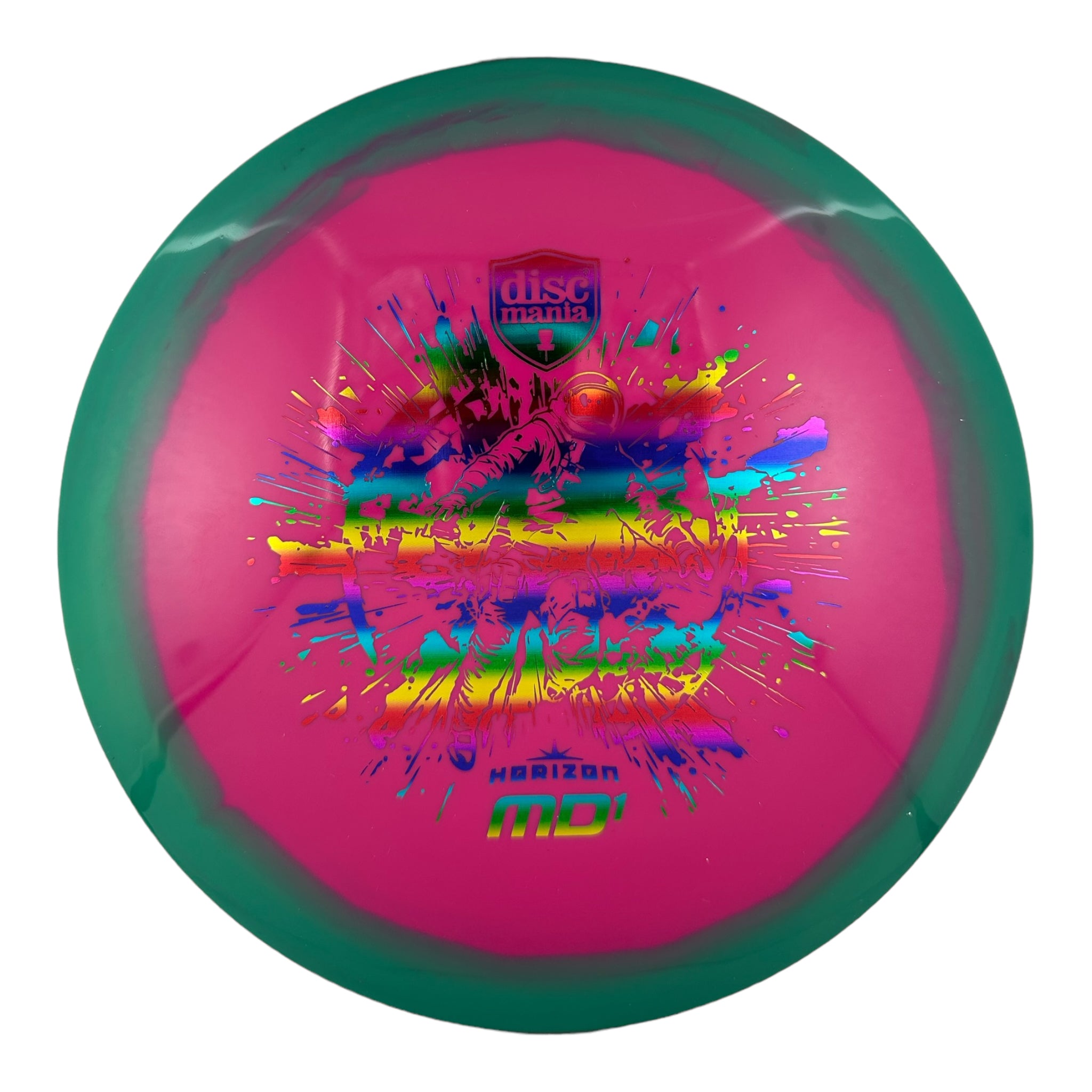 Discmania MD1 - Horizon S-Line Plastic - Special Edition