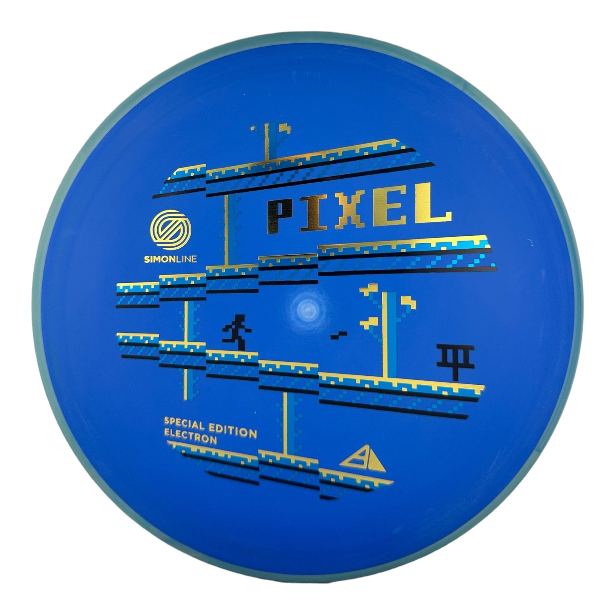 Axiom Pixel - Simon Line Special Edition 8-Bit Game