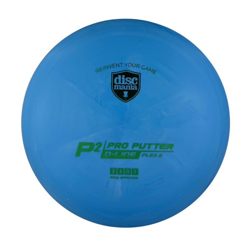 Discmania P2 - D-Line Flex 2 Plastic