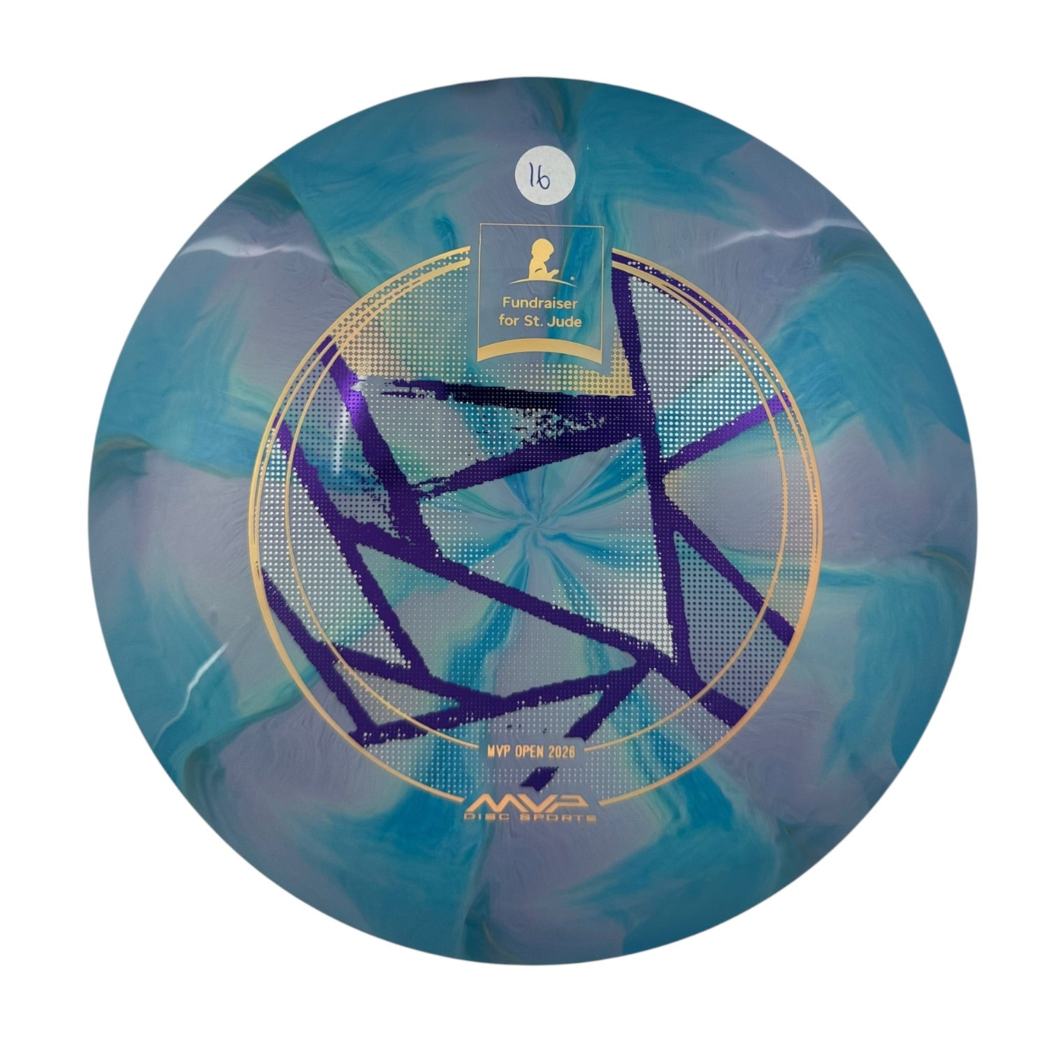 Streamline Shift - Cosmic Neutron Plastic - Special Edition 2026 St. Jude Fundraiser