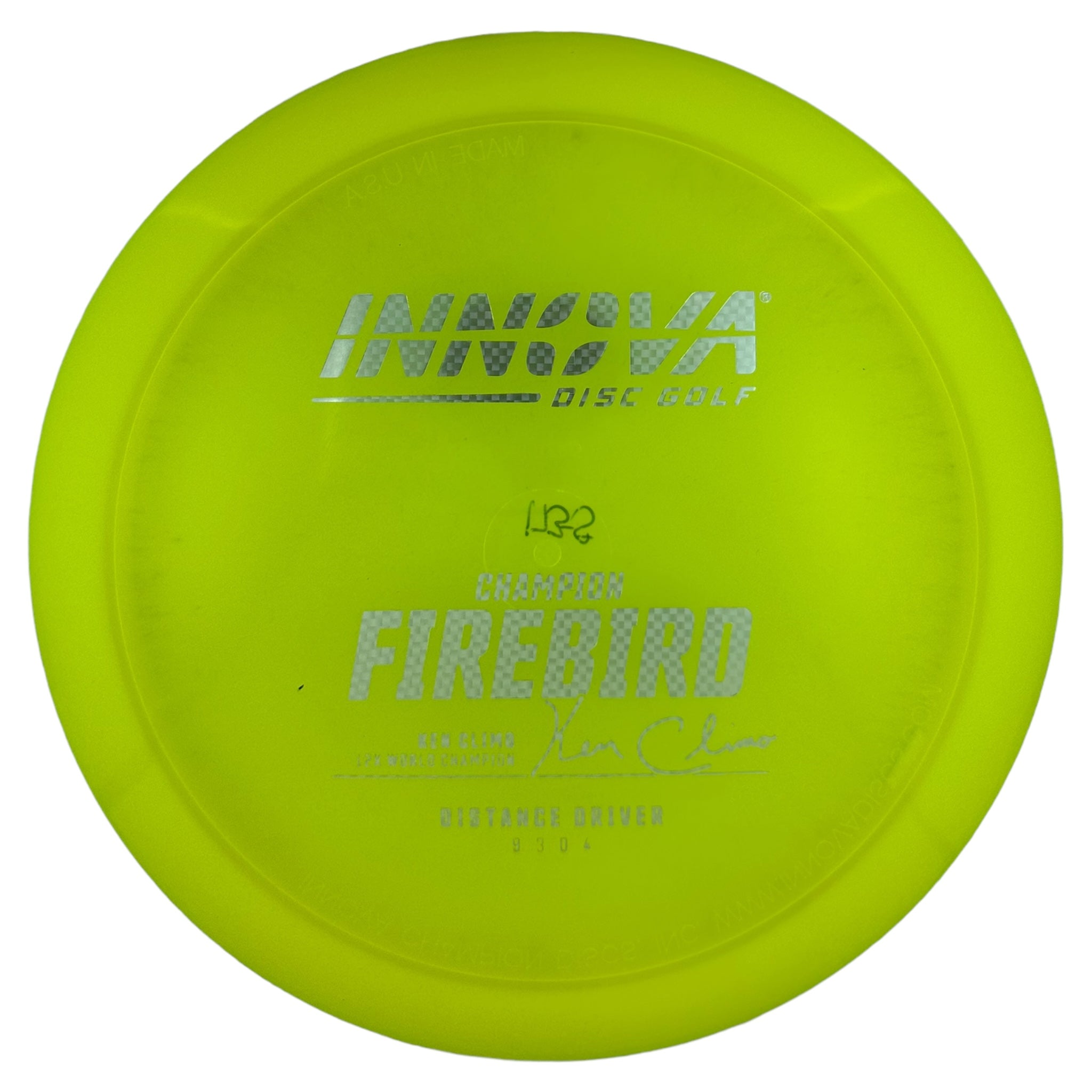 Innova Firebird - Champion Ken Climo Signature