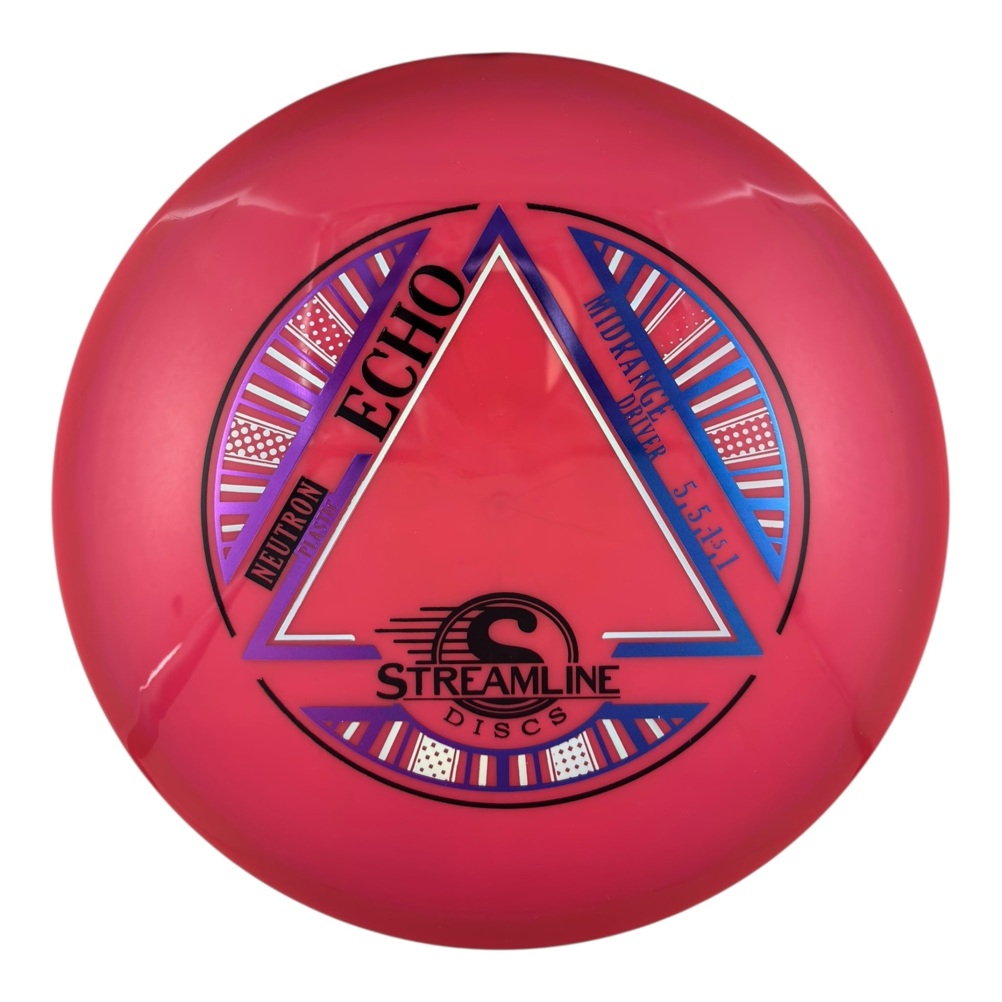 Streamline Echo - Neutron Plastic