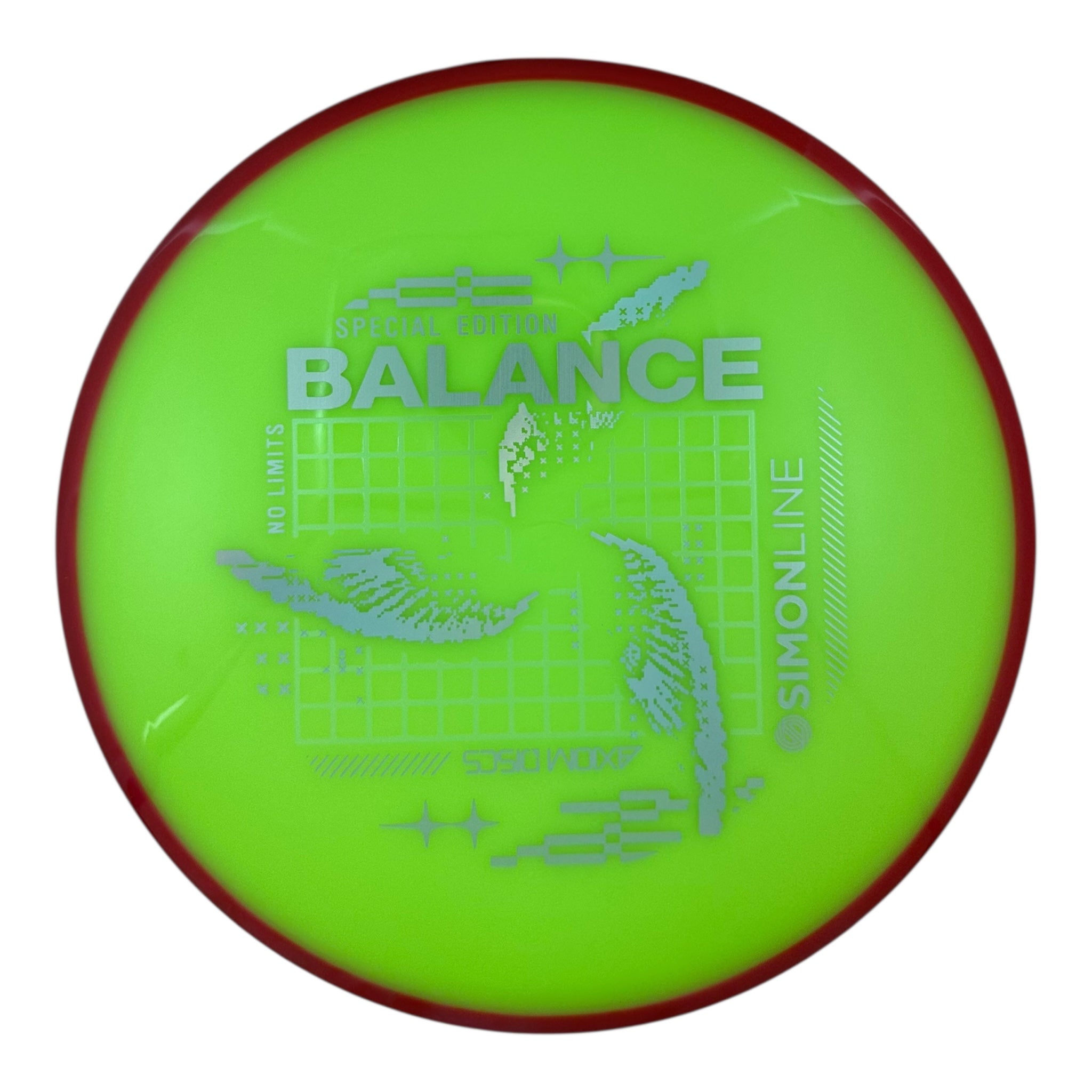 Axiom Simon Line Ballance - Neutron Plastic - Special Edition
