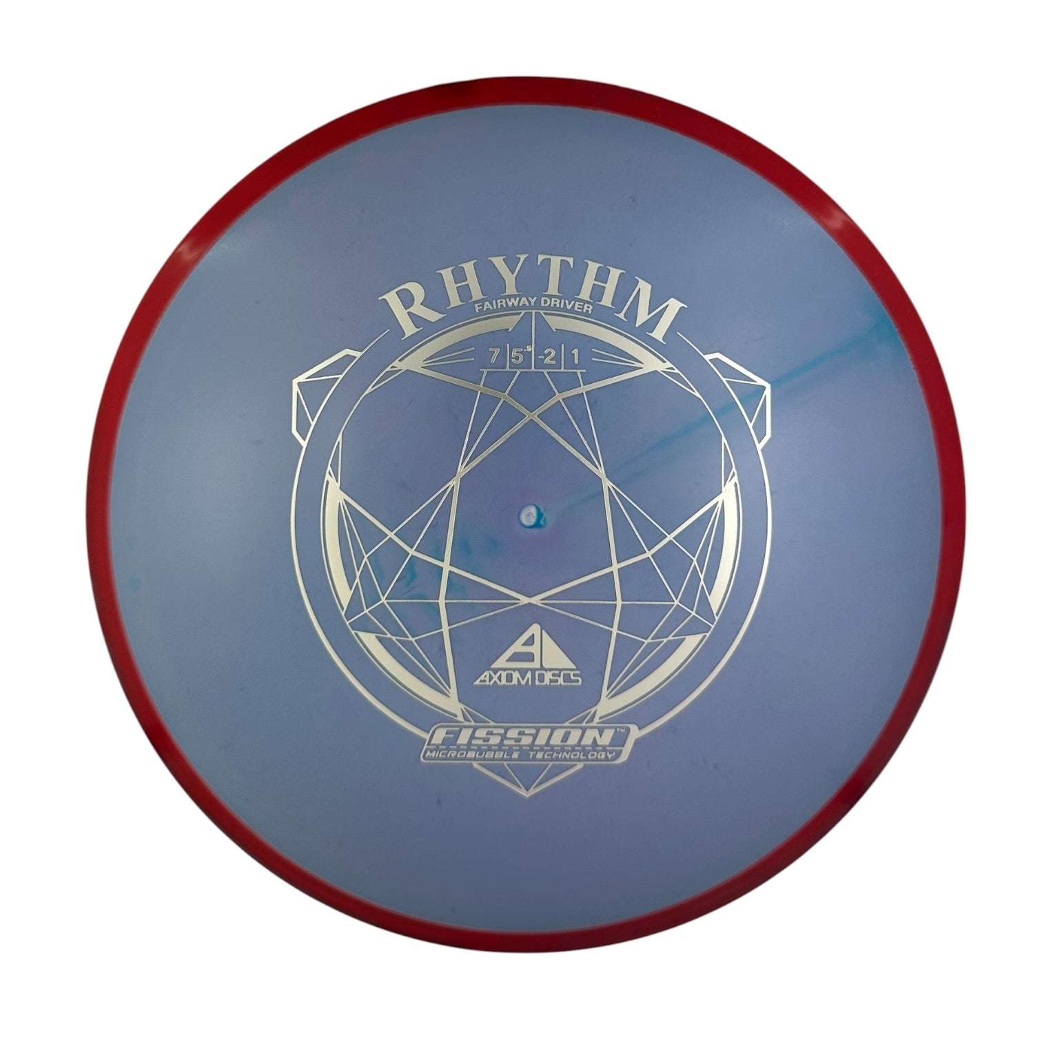 Axiom Rhythm - Fission Plastic